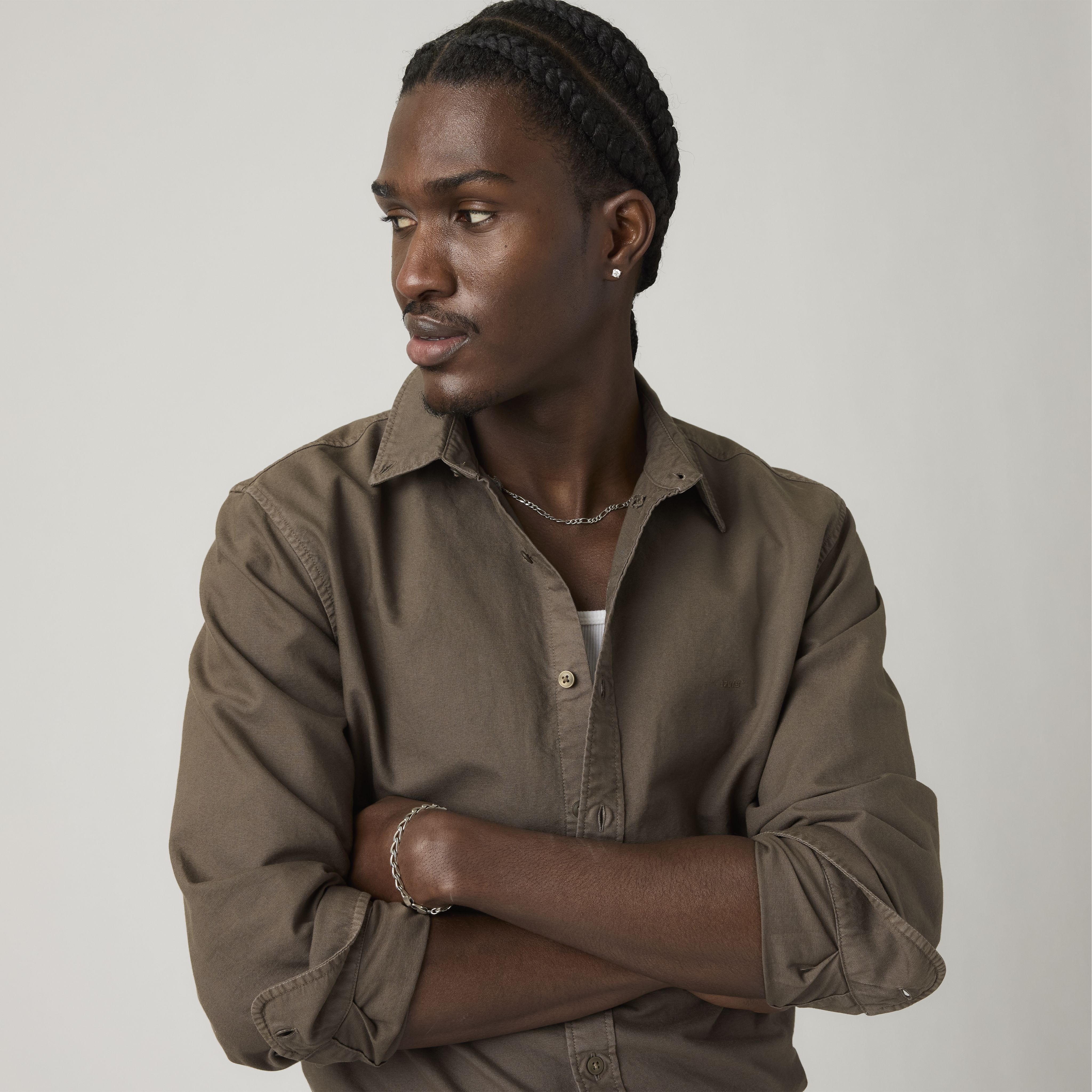 Authentic Button-Down Shirt 4