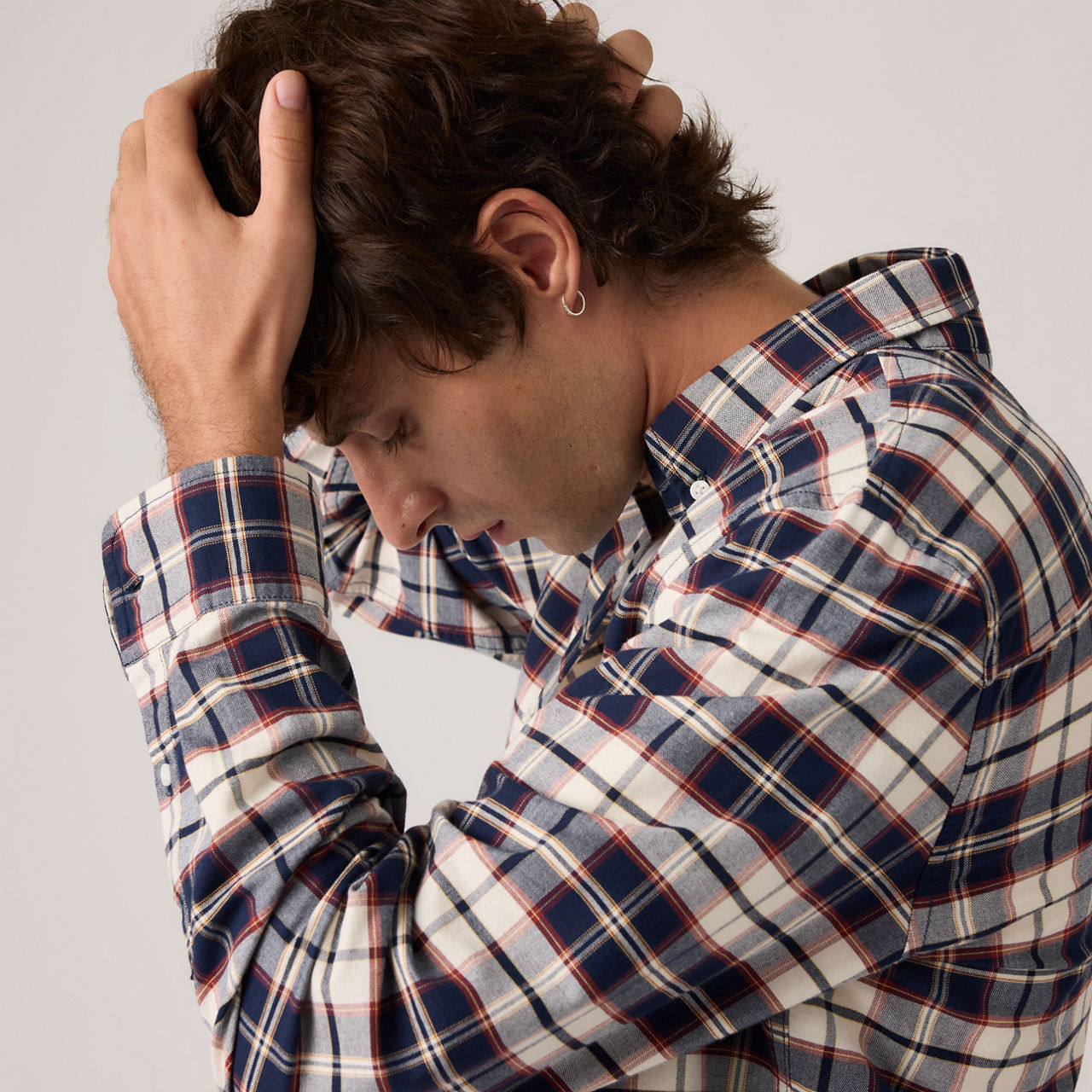 Authentic Button-Down Shirt 2