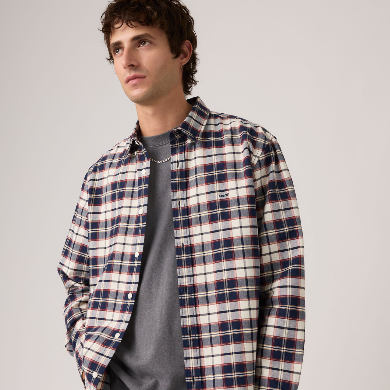 Authentic Button-Down Shirt 10