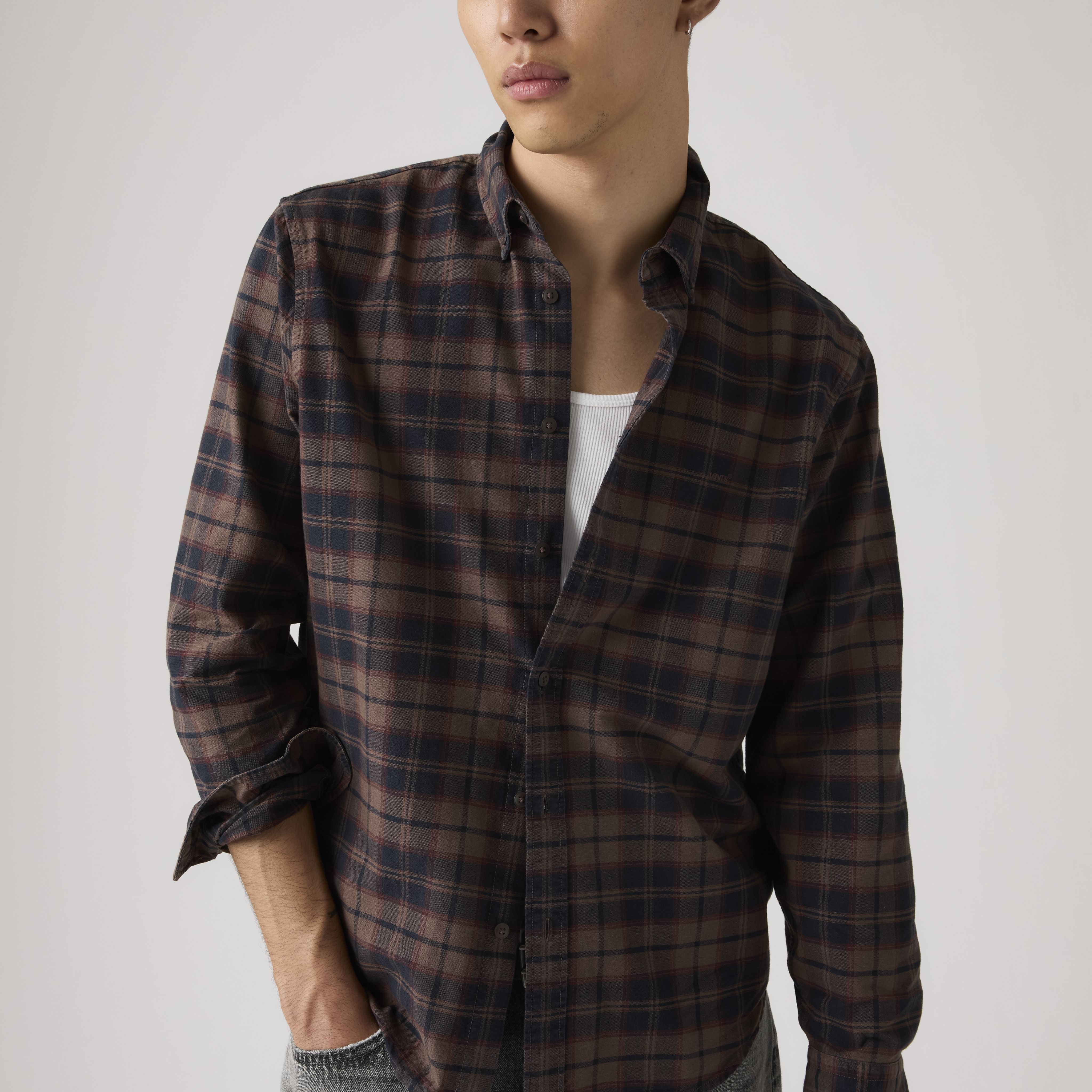 Authentic Button-Down Shirt 2
