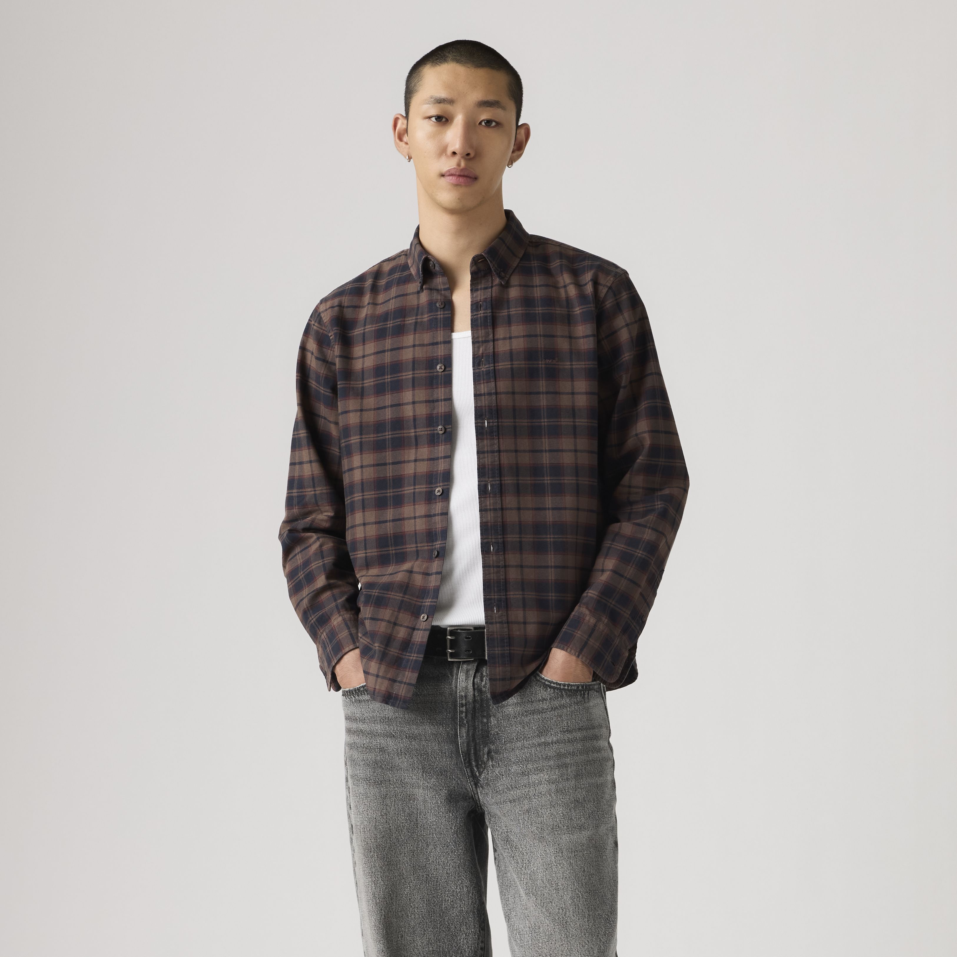Authentic Button-Down Shirt 3
