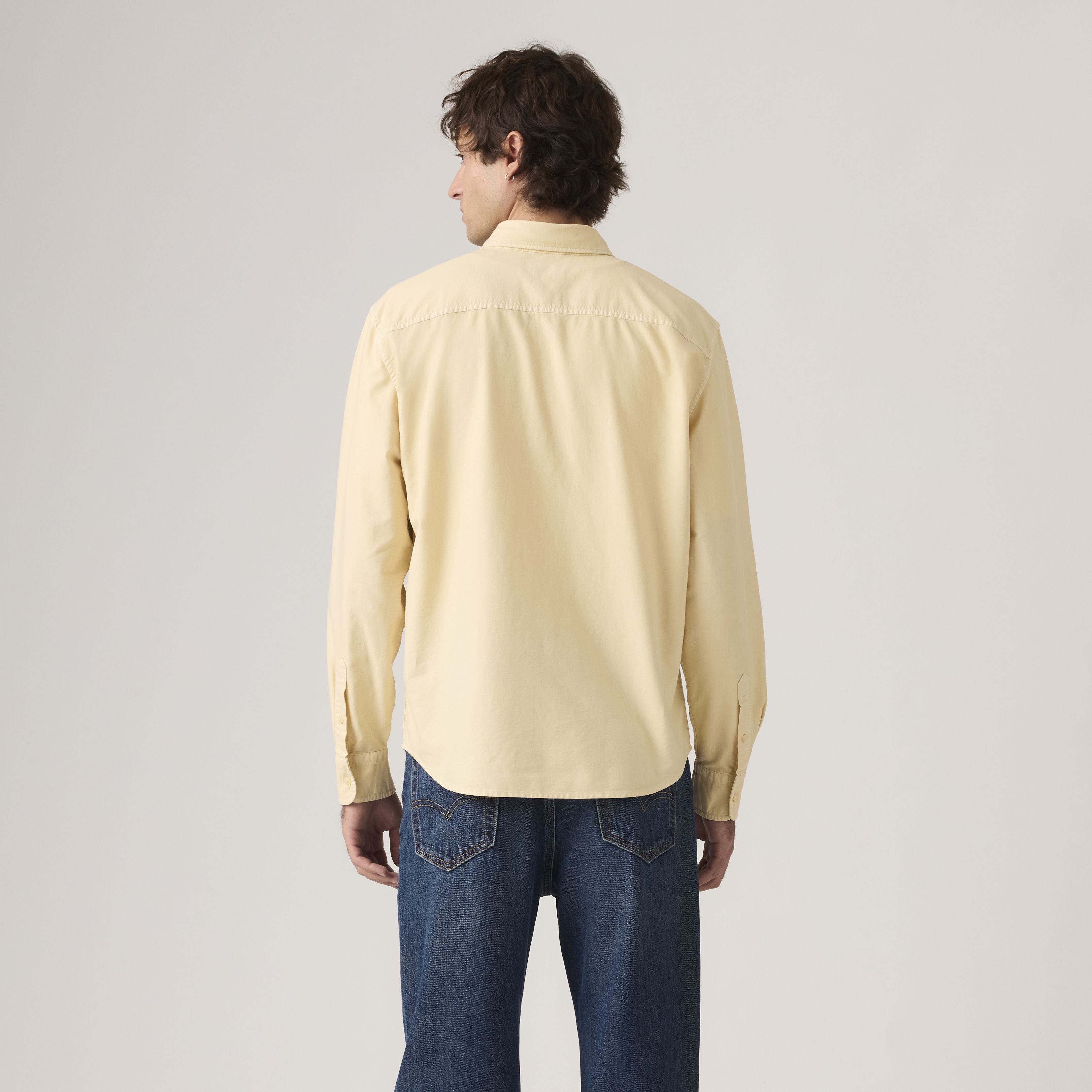 Authentic Button-Down Shirt 4