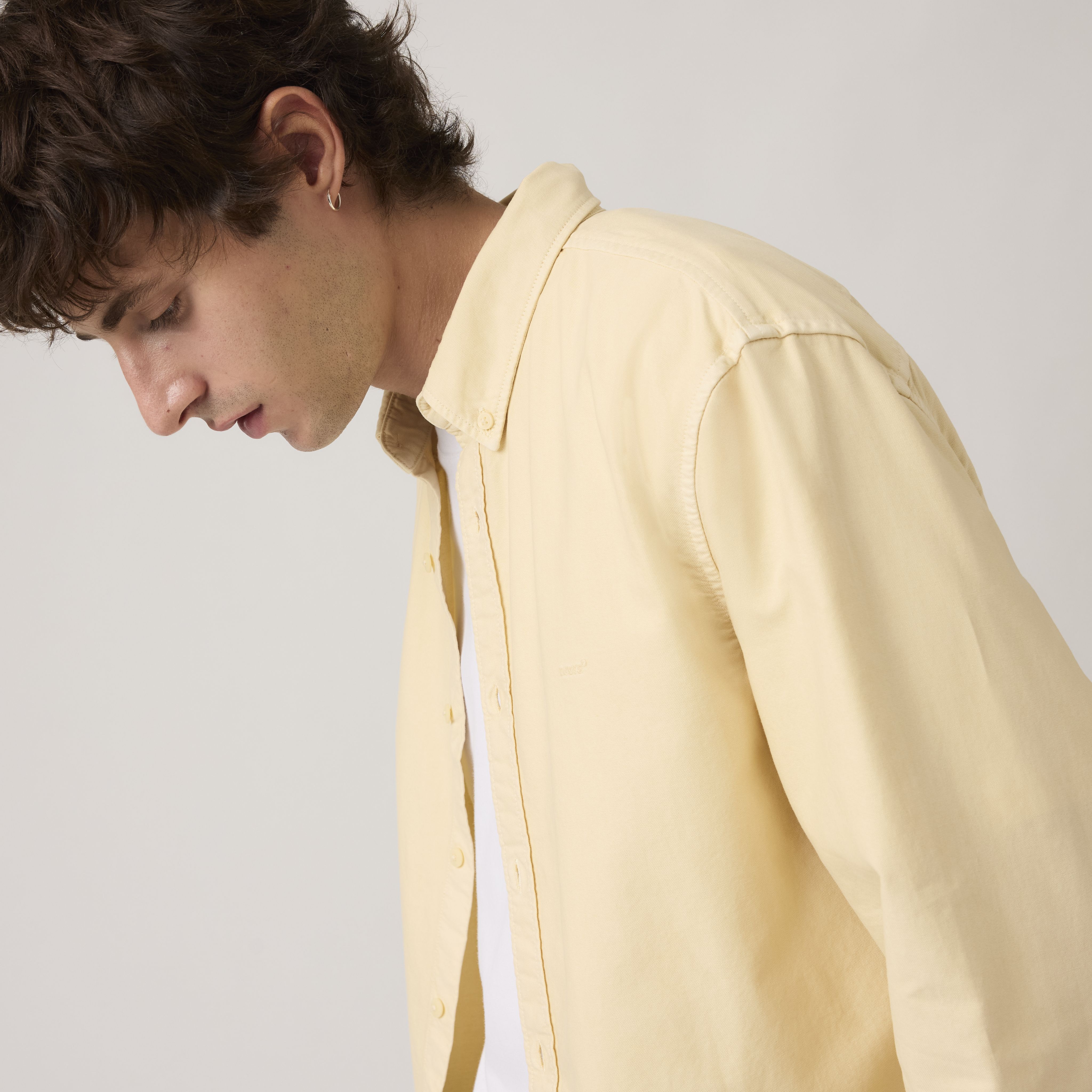 Authentic Button-Down Shirt 2