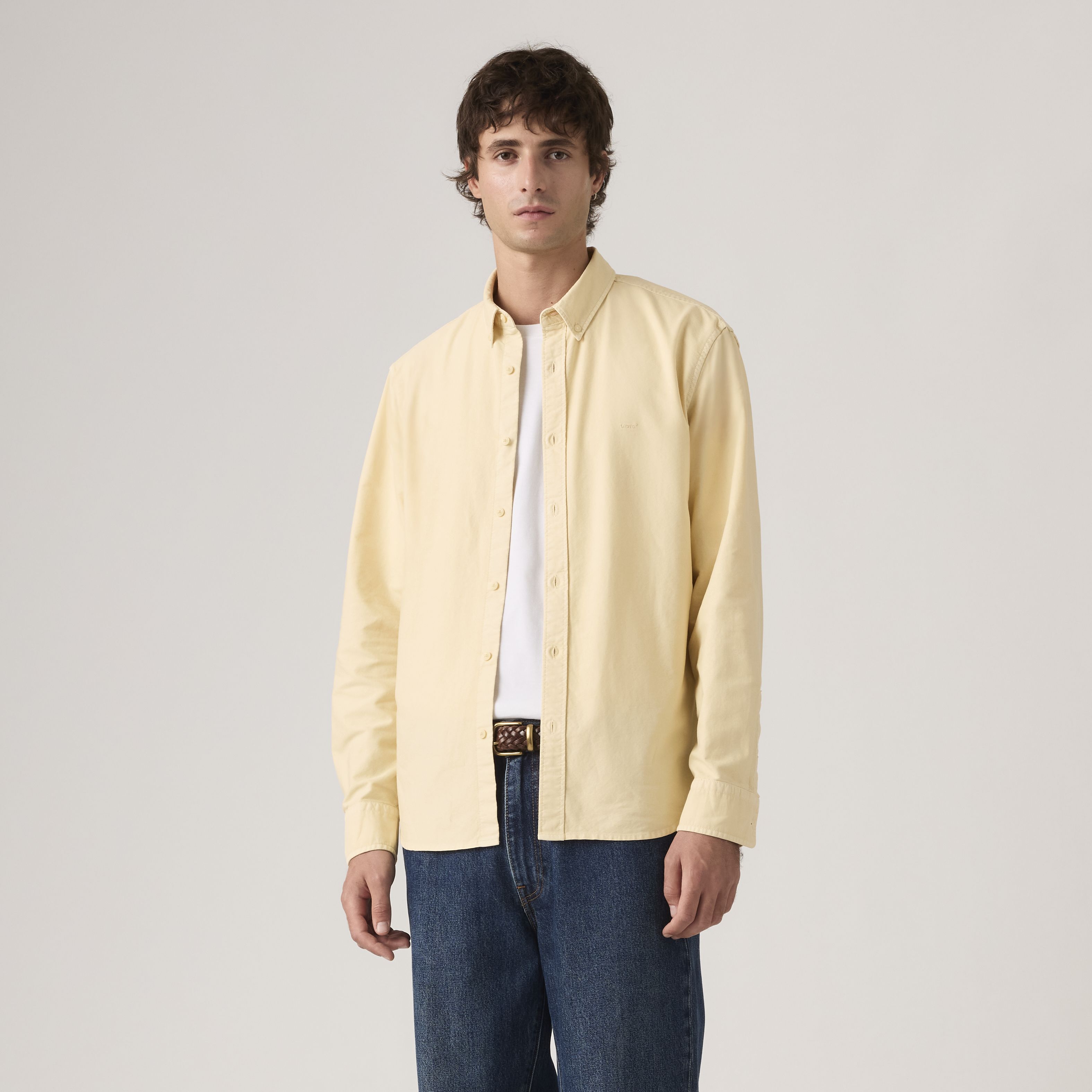 Authentic Button-Down Shirt 3