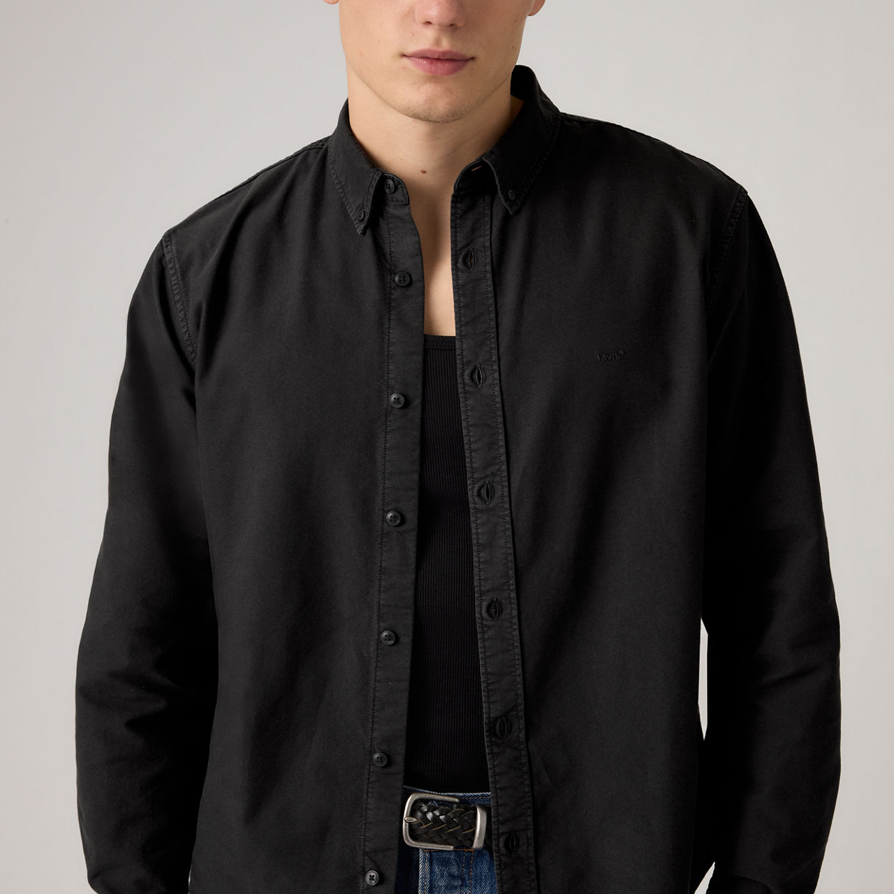 Authentic Button-Down Shirt 3