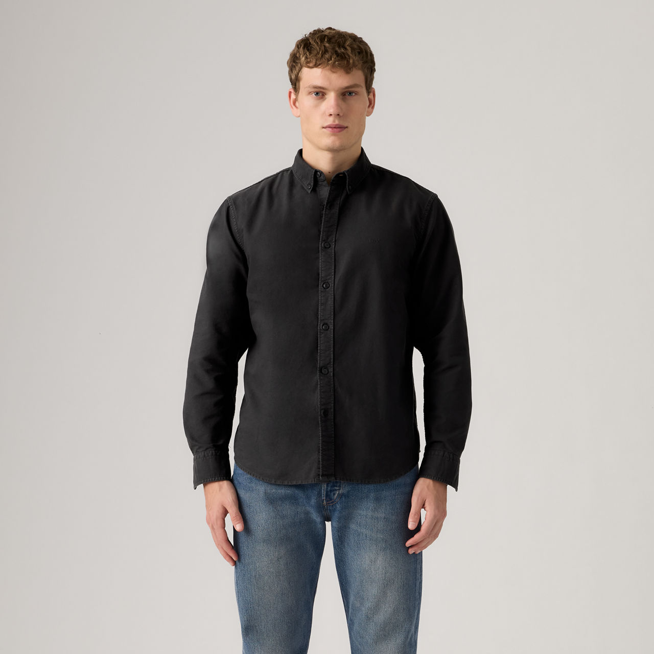 Authentic Button-Down Shirt 4