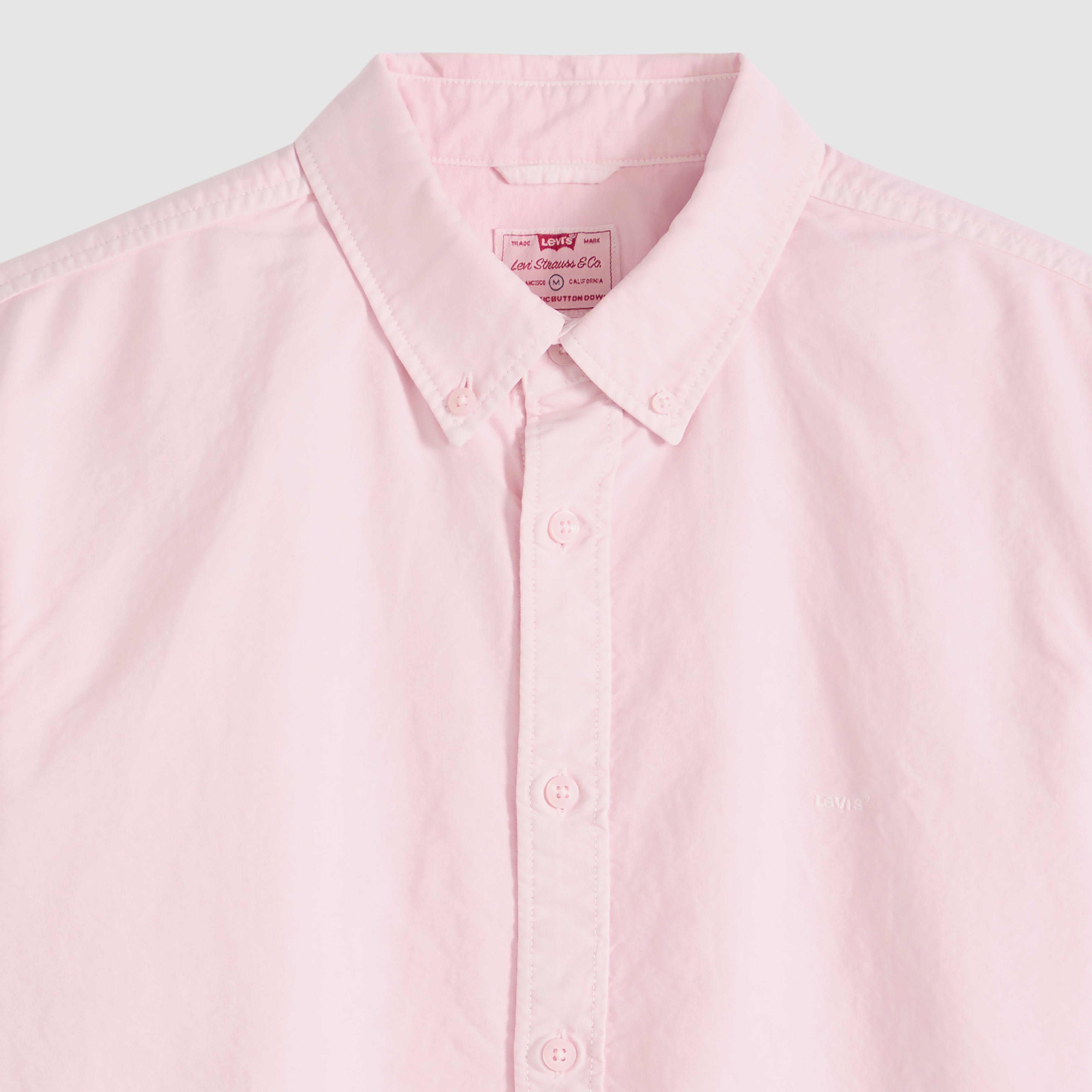 Authentic Button-Down Shirt 6