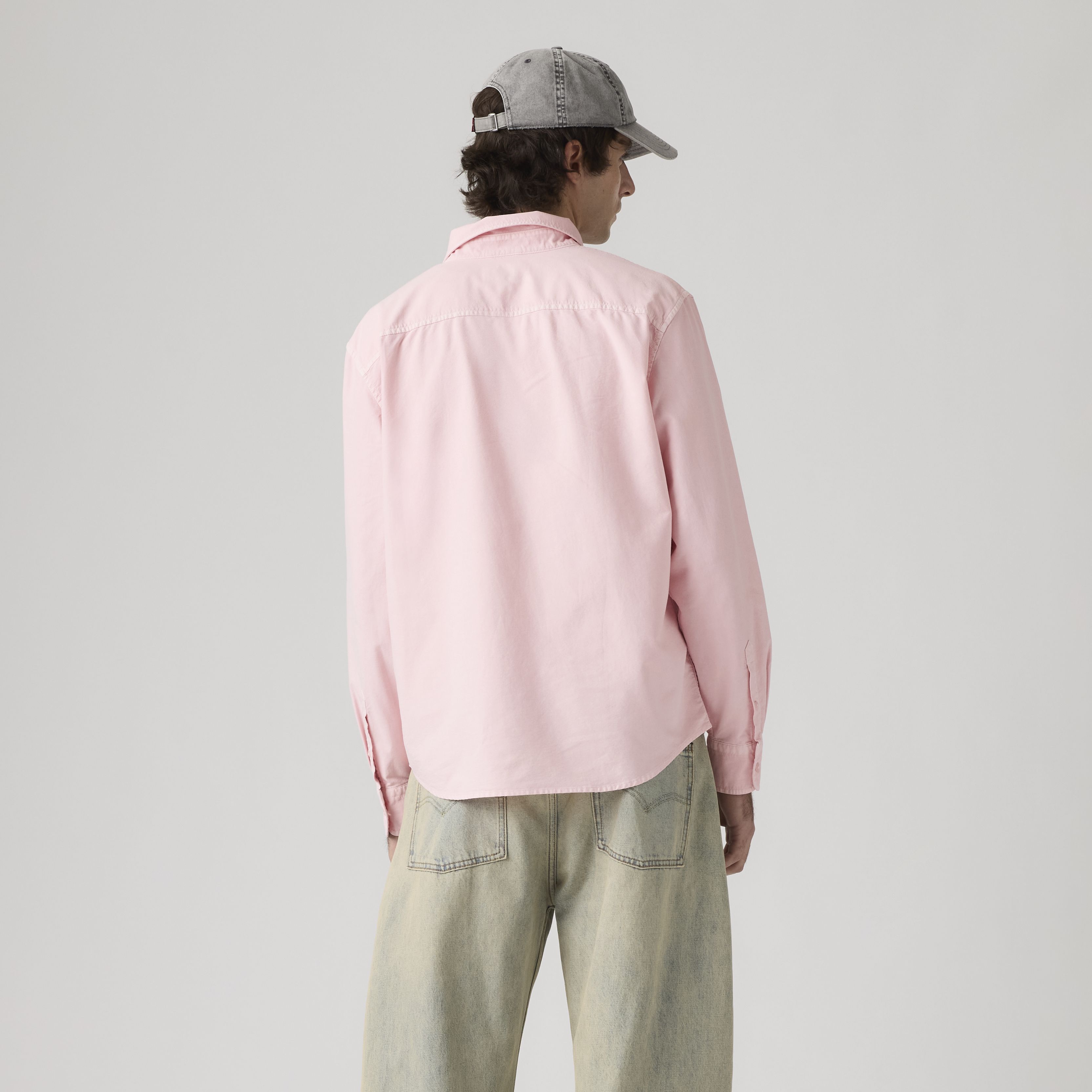 Authentic Button-Down Shirt 4