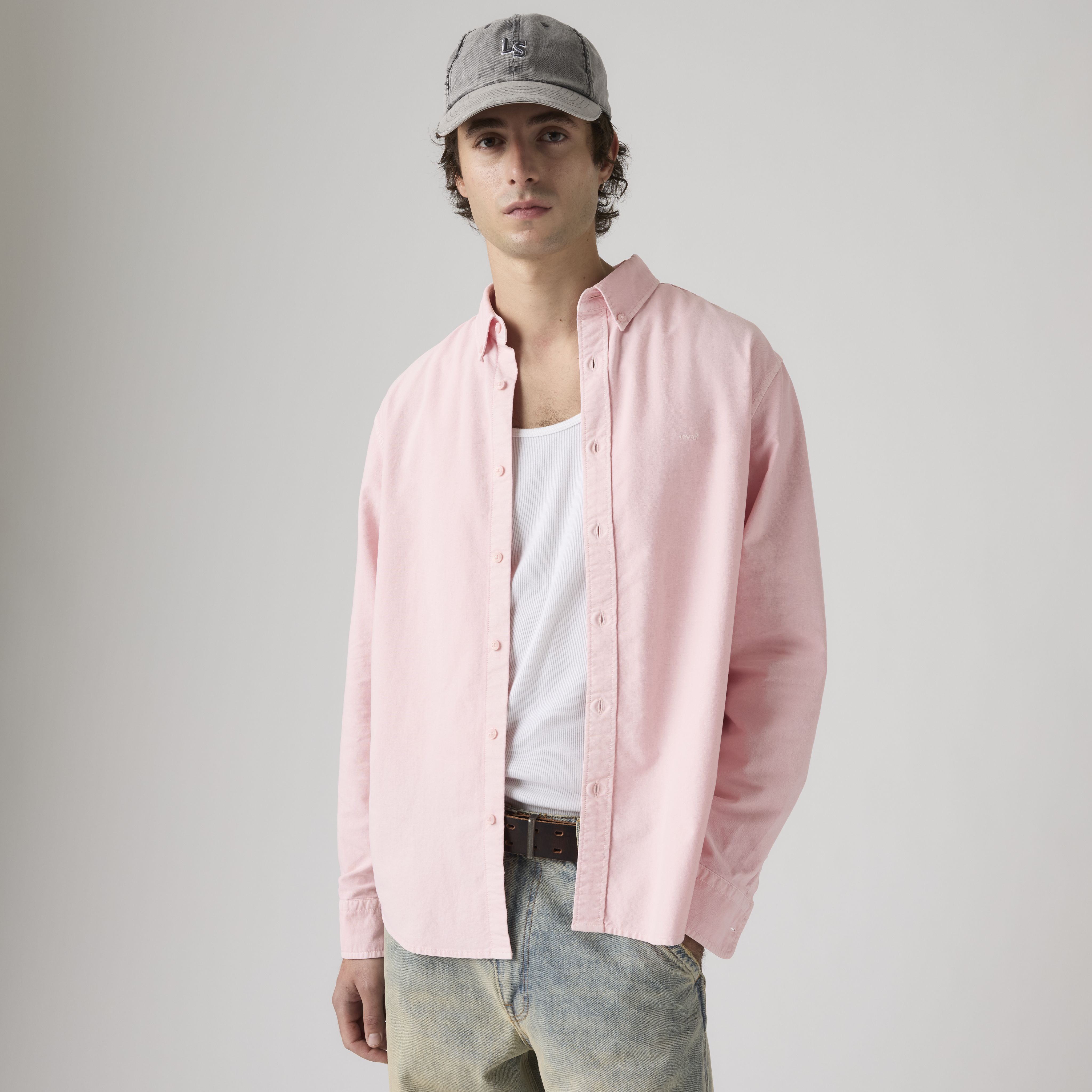 Authentic Button-Down Shirt 1