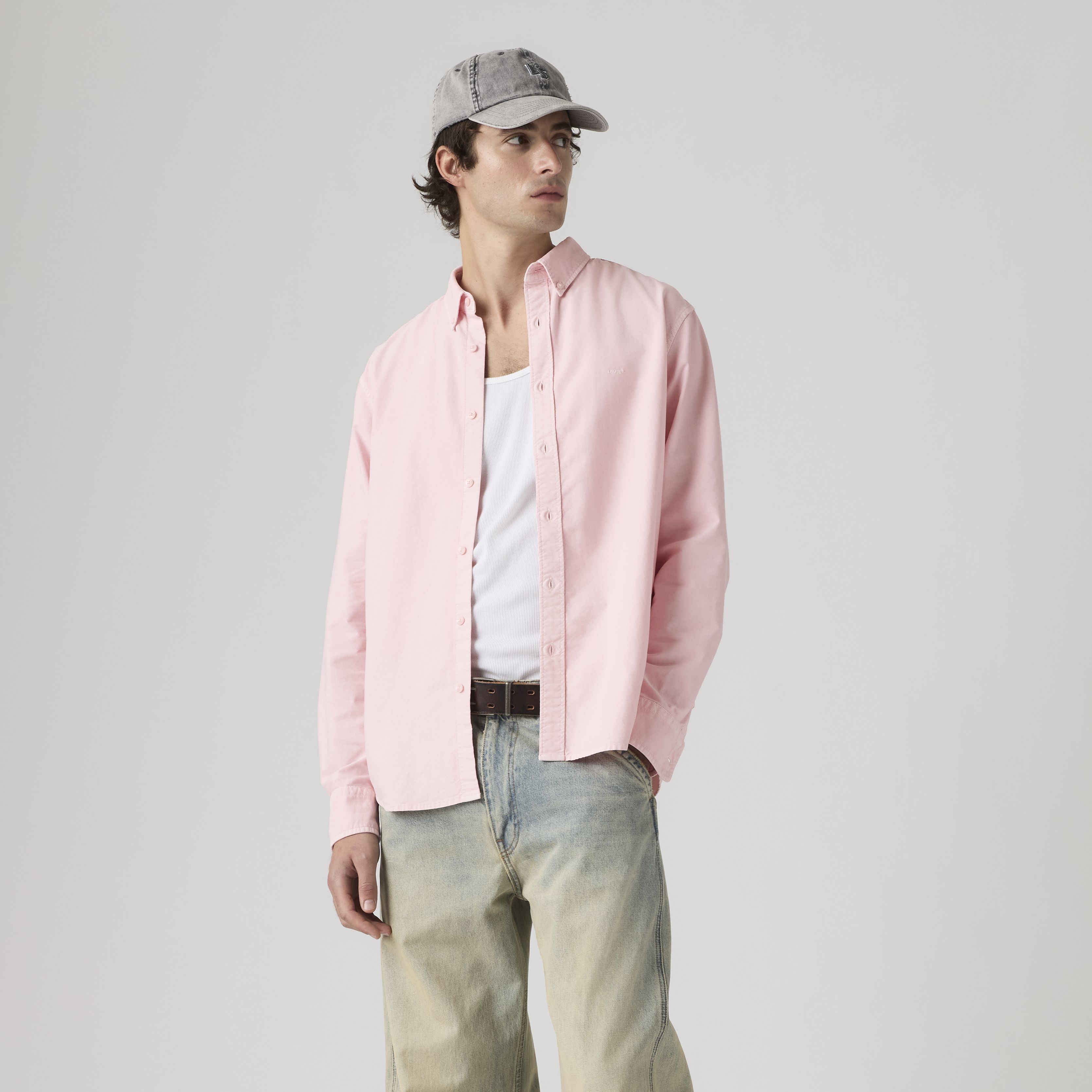 Authentic Button-Down Shirt 3