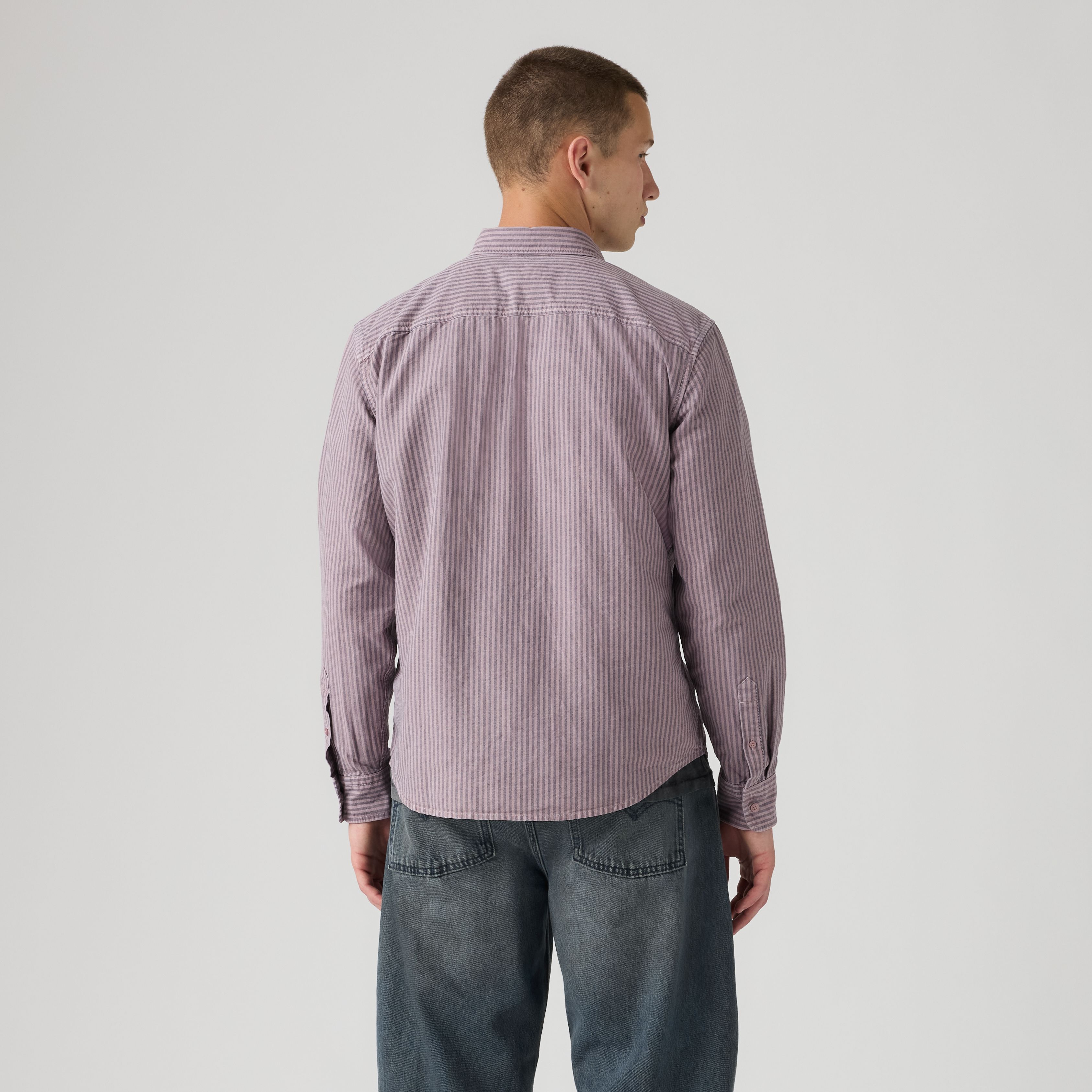 Authentic Button-Down Shirt 4