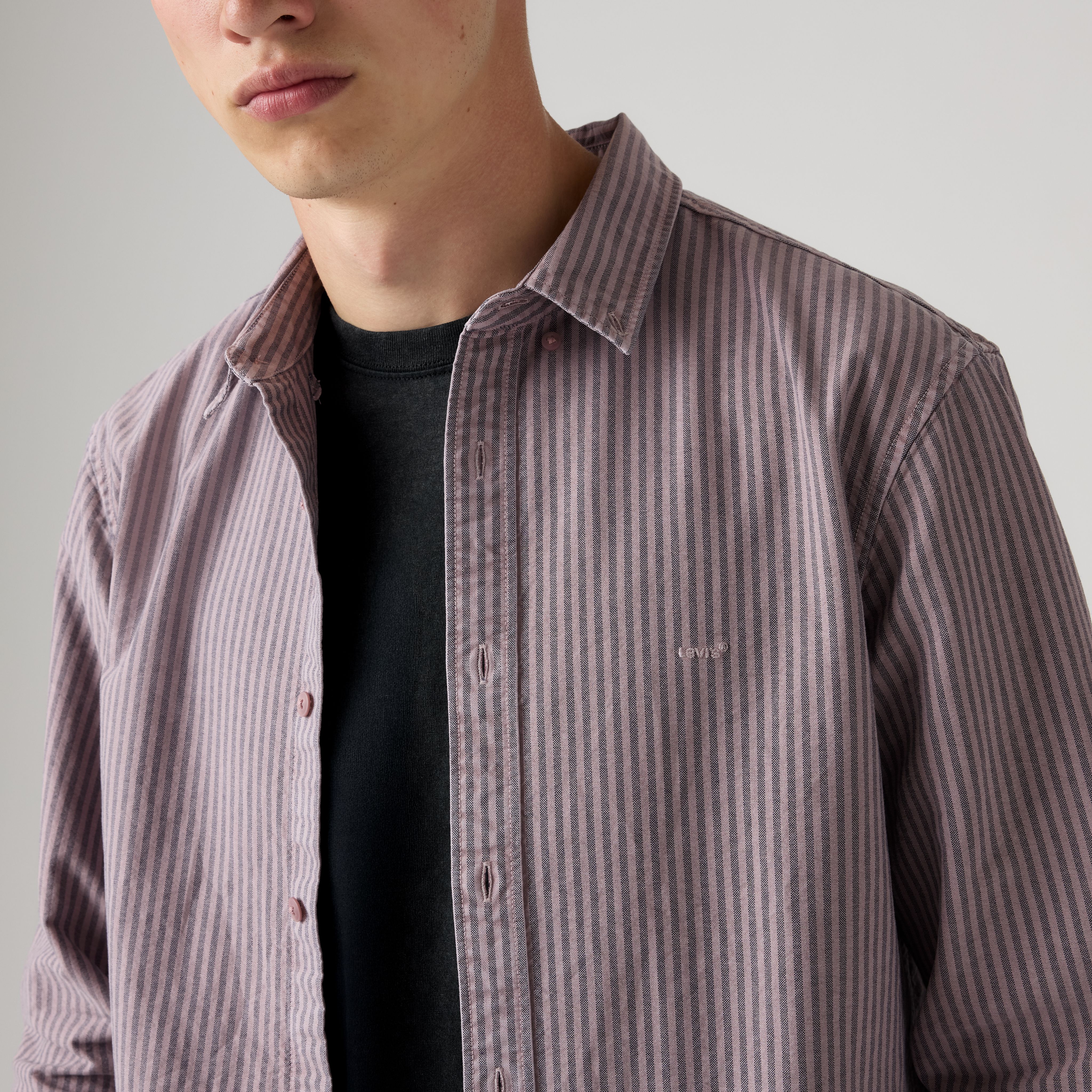 Authentic Button-Down Shirt 2