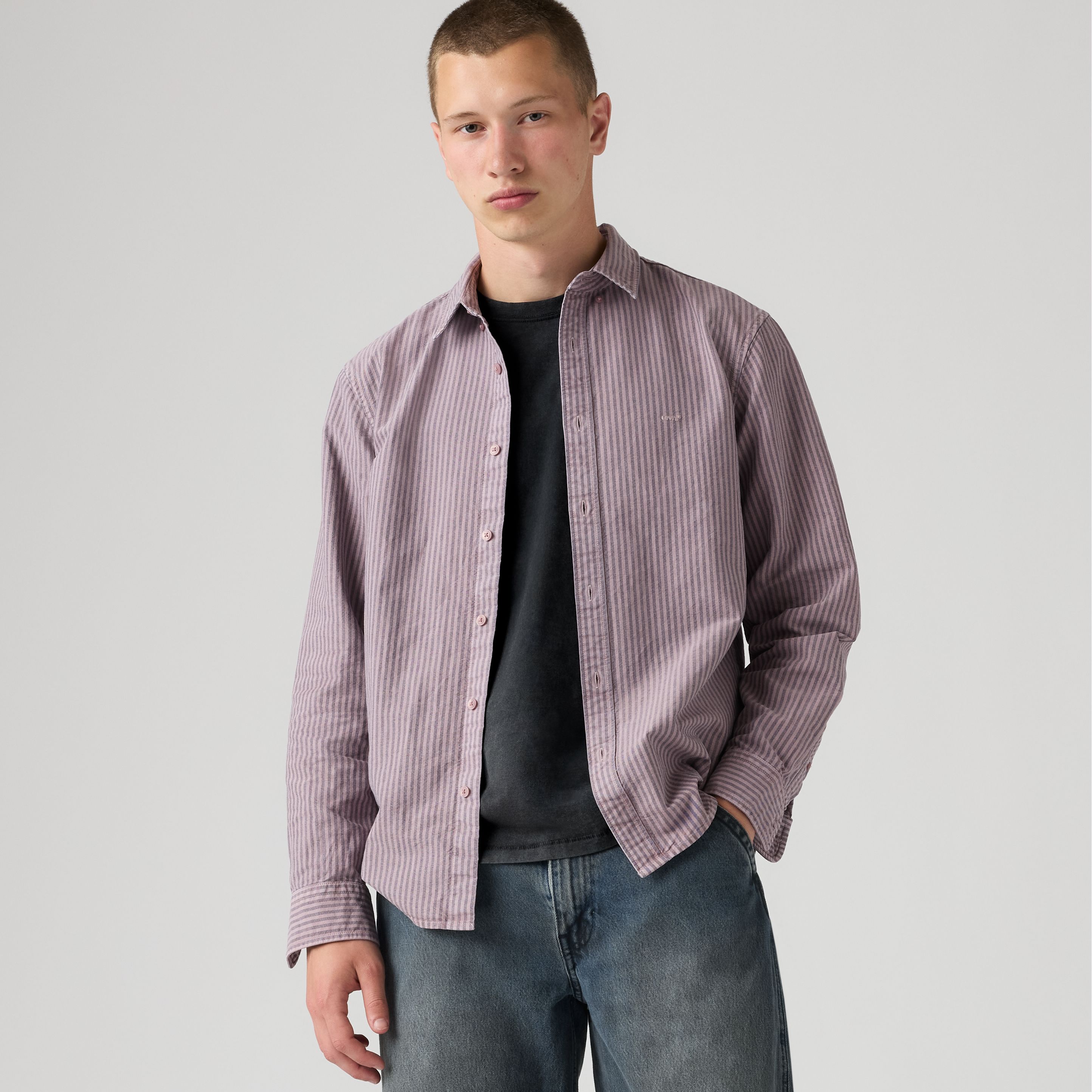 Authentic Button-Down Shirt 1