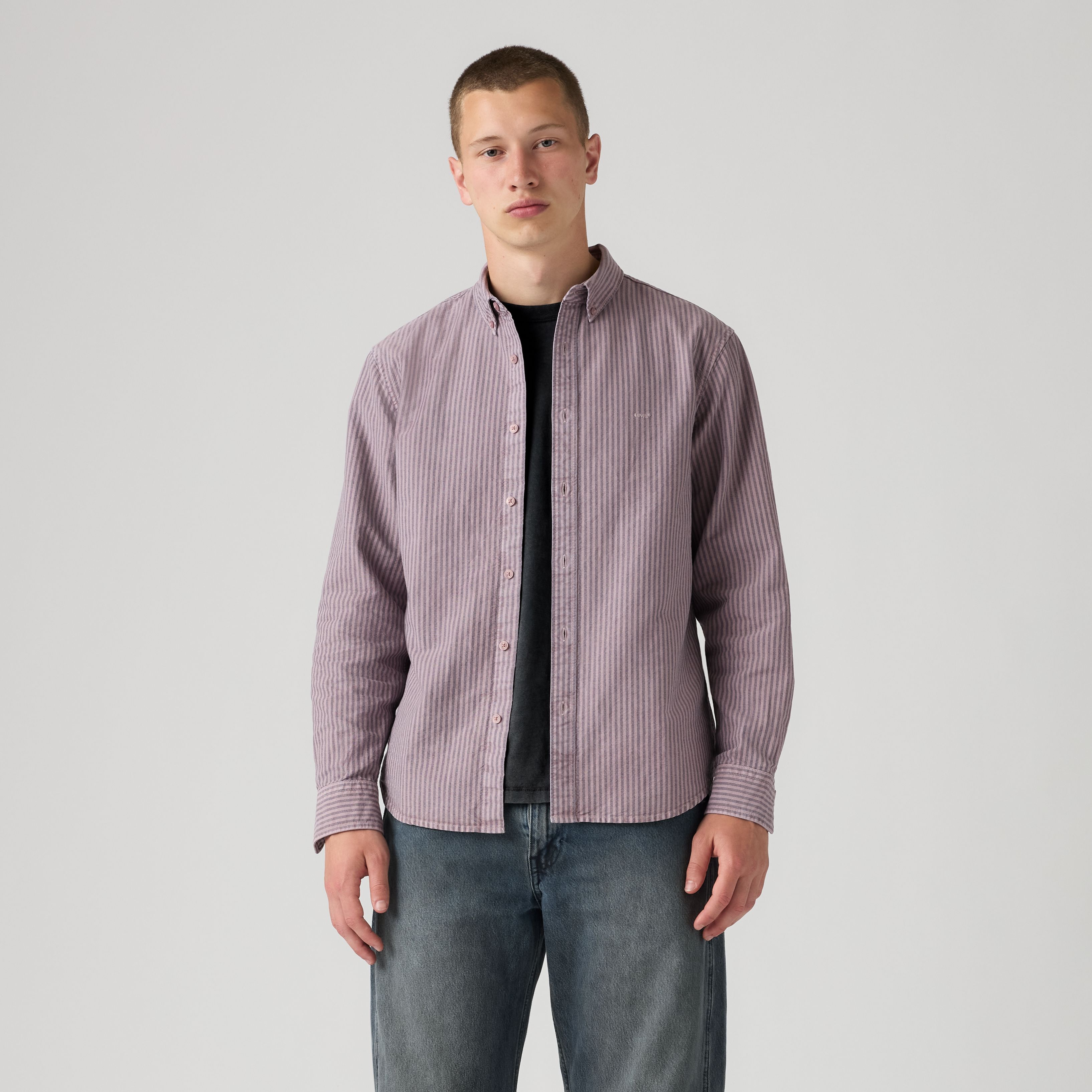 Authentic Button-Down Shirt 3