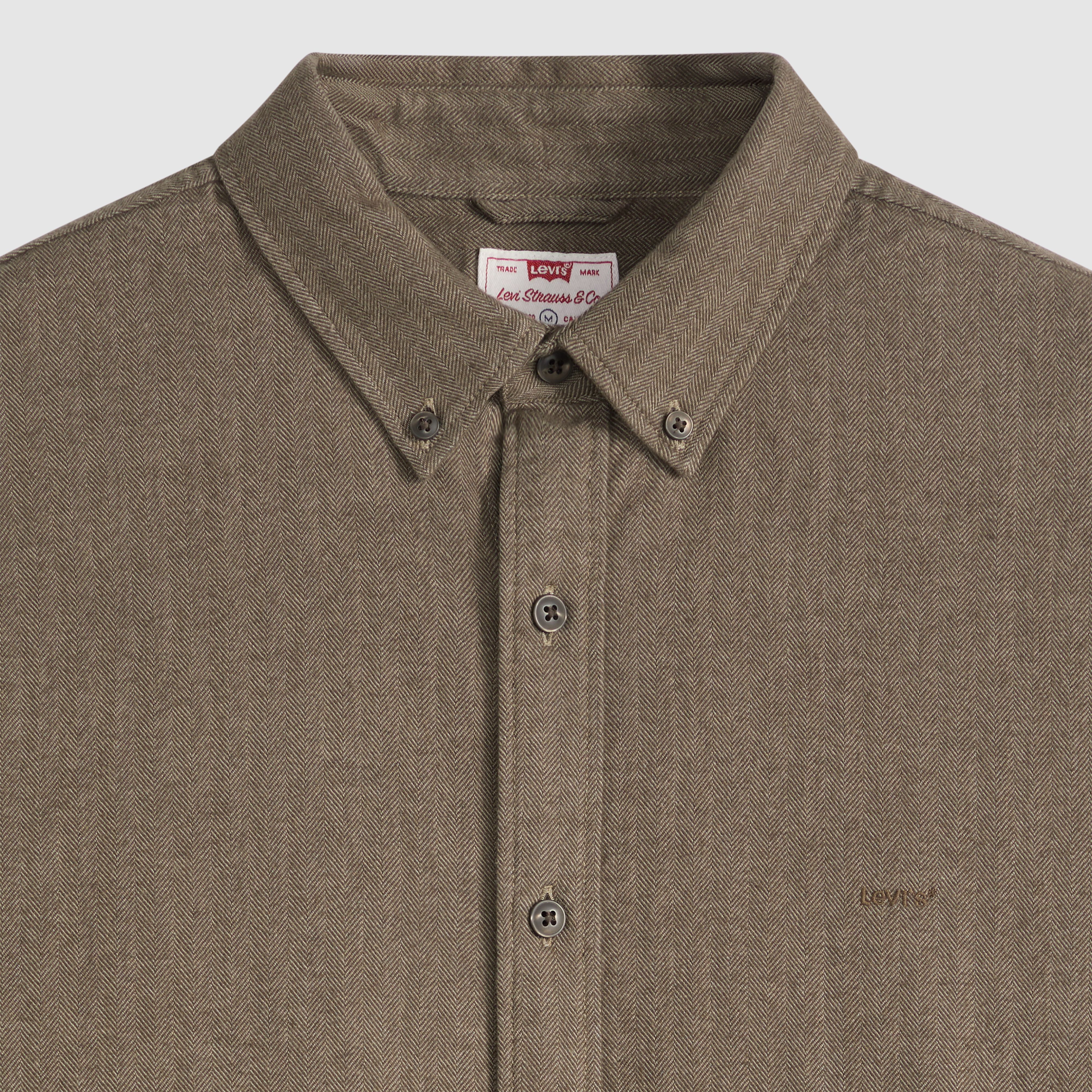 Authentic Button-Up Shirt 6
