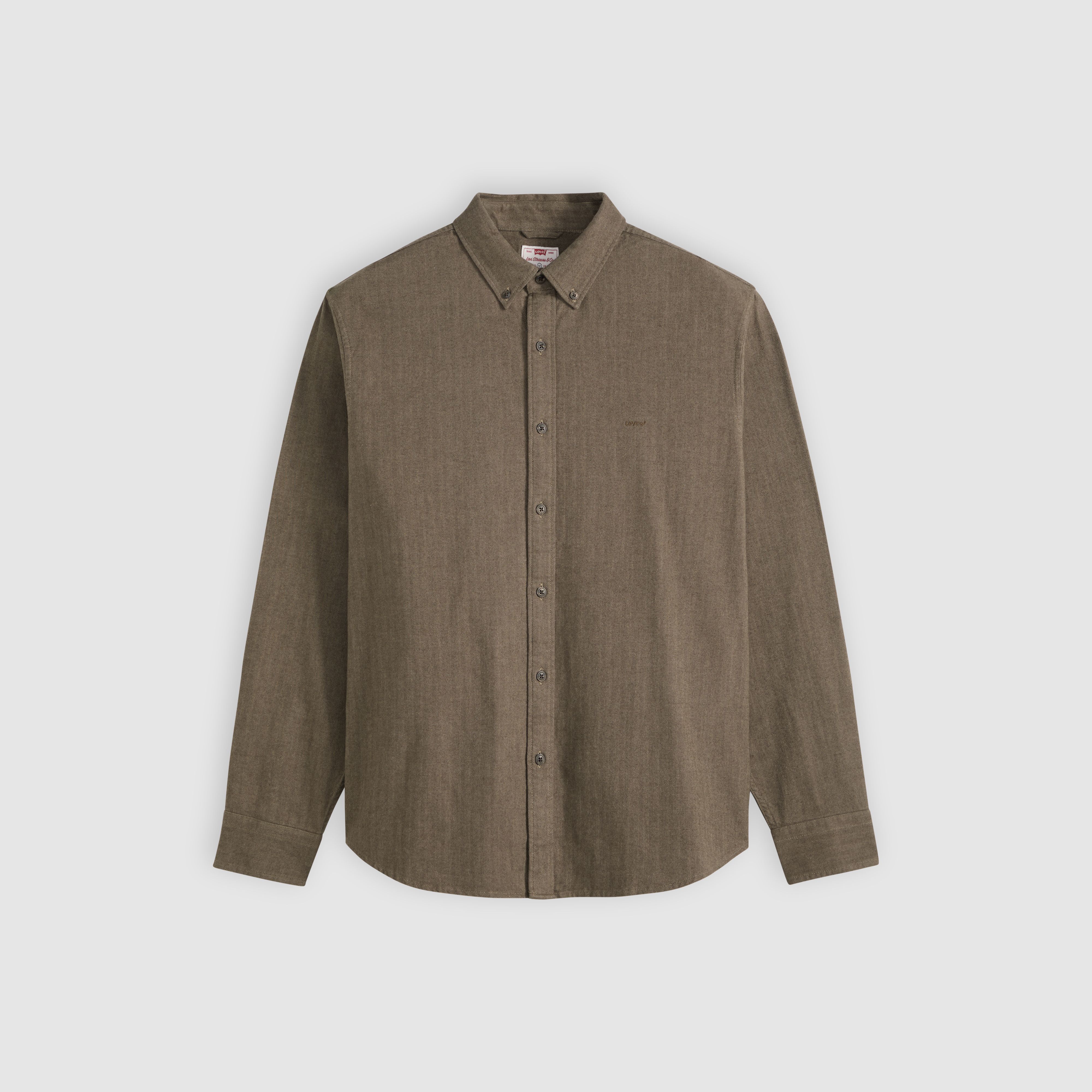Authentic Button-Up Shirt 5