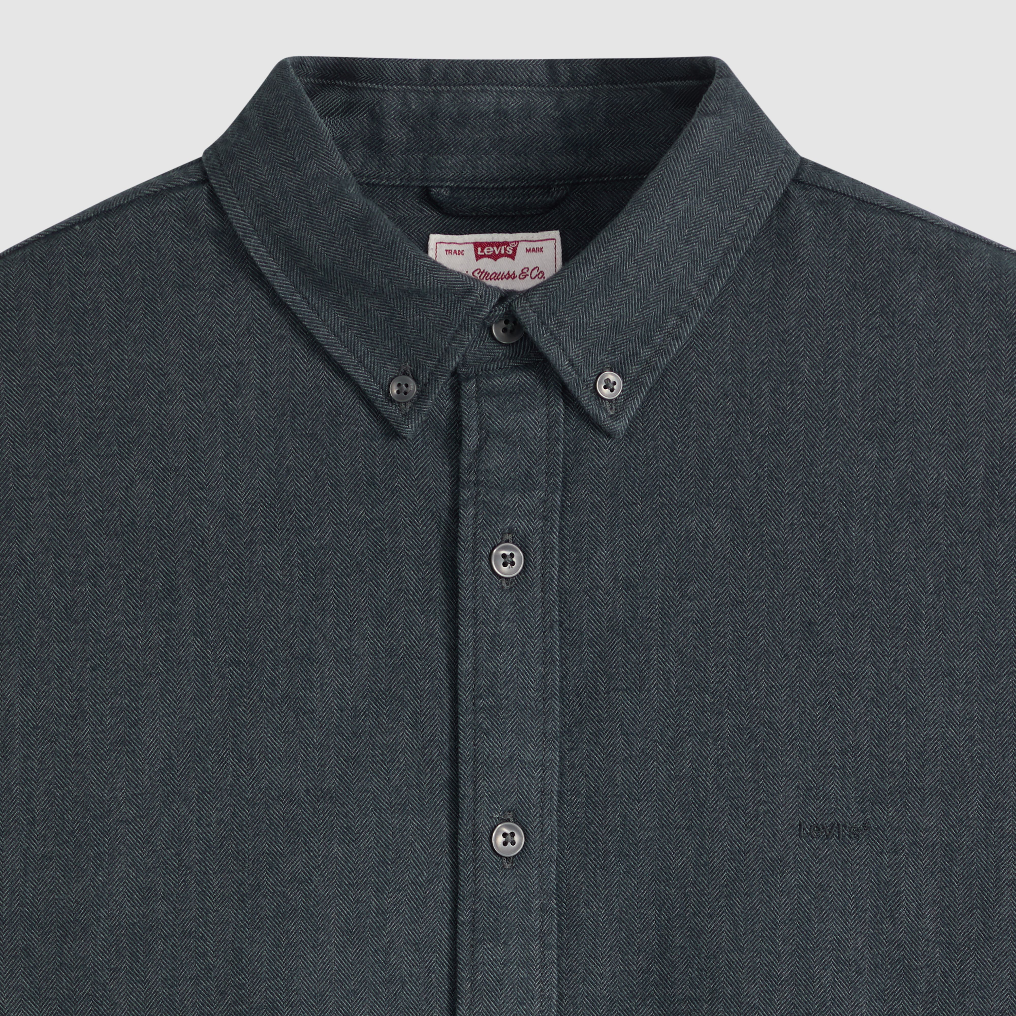 Authentic Button-Up Shirt 6