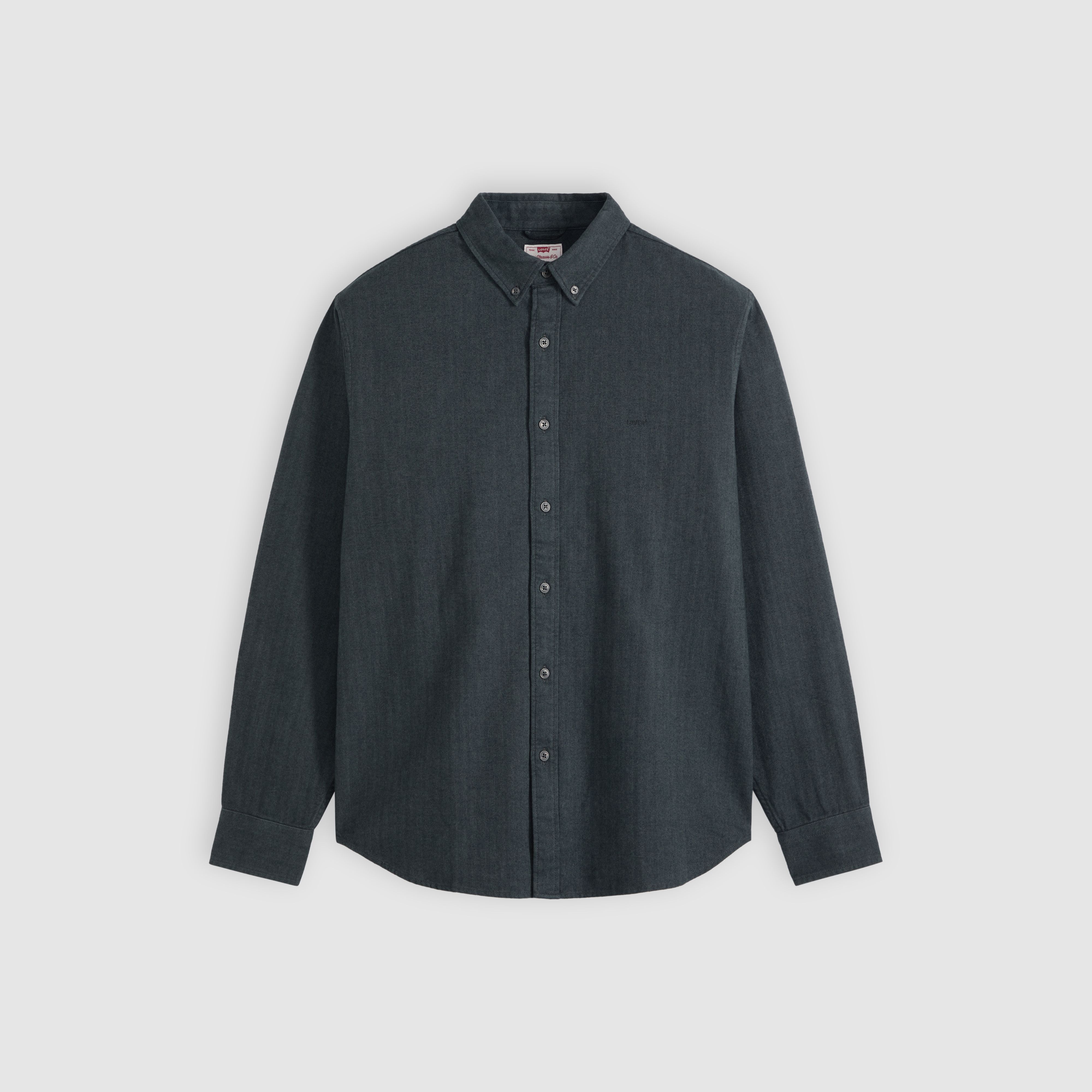 Authentic Button-Up Shirt 5