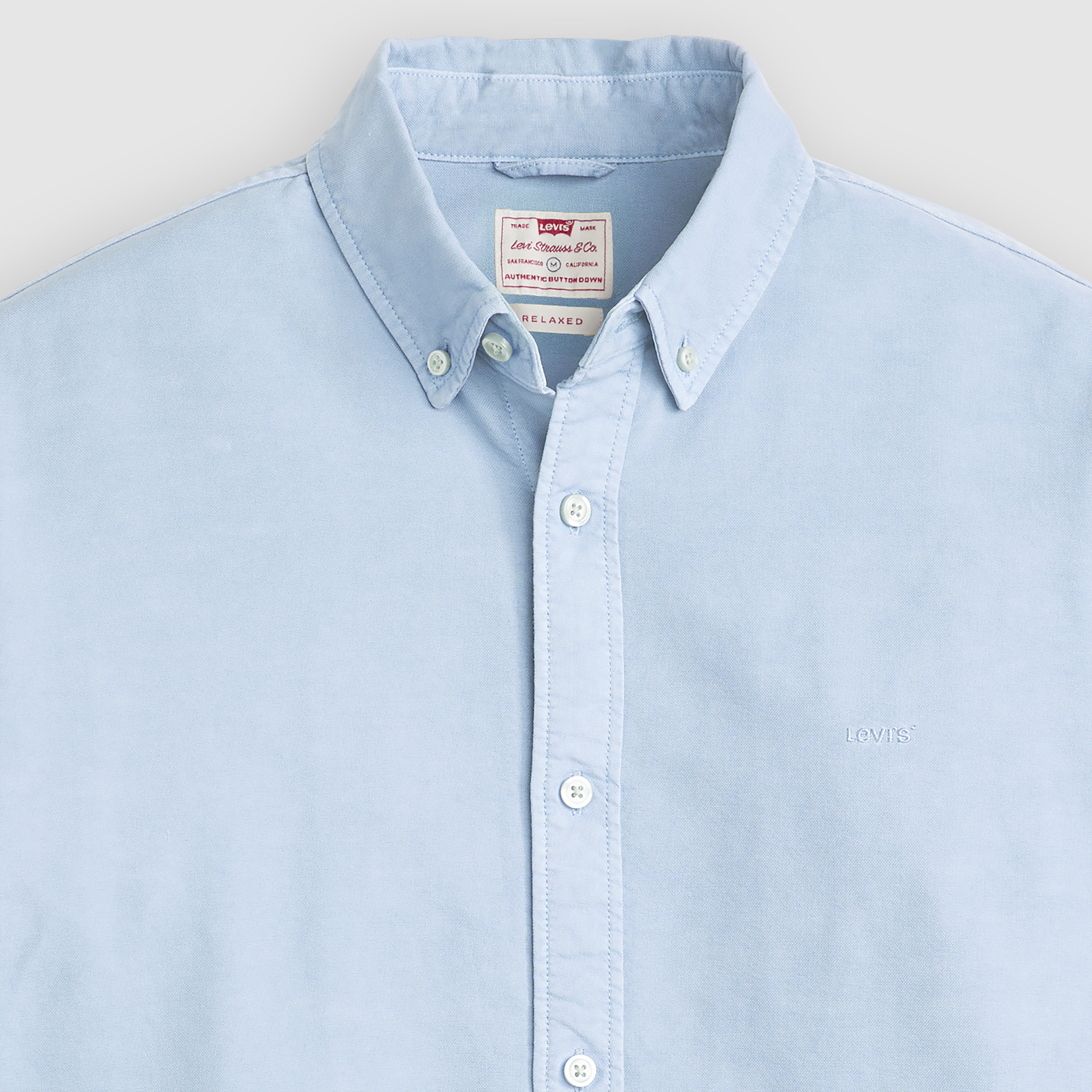 Authentic Button-Down Shirt 6