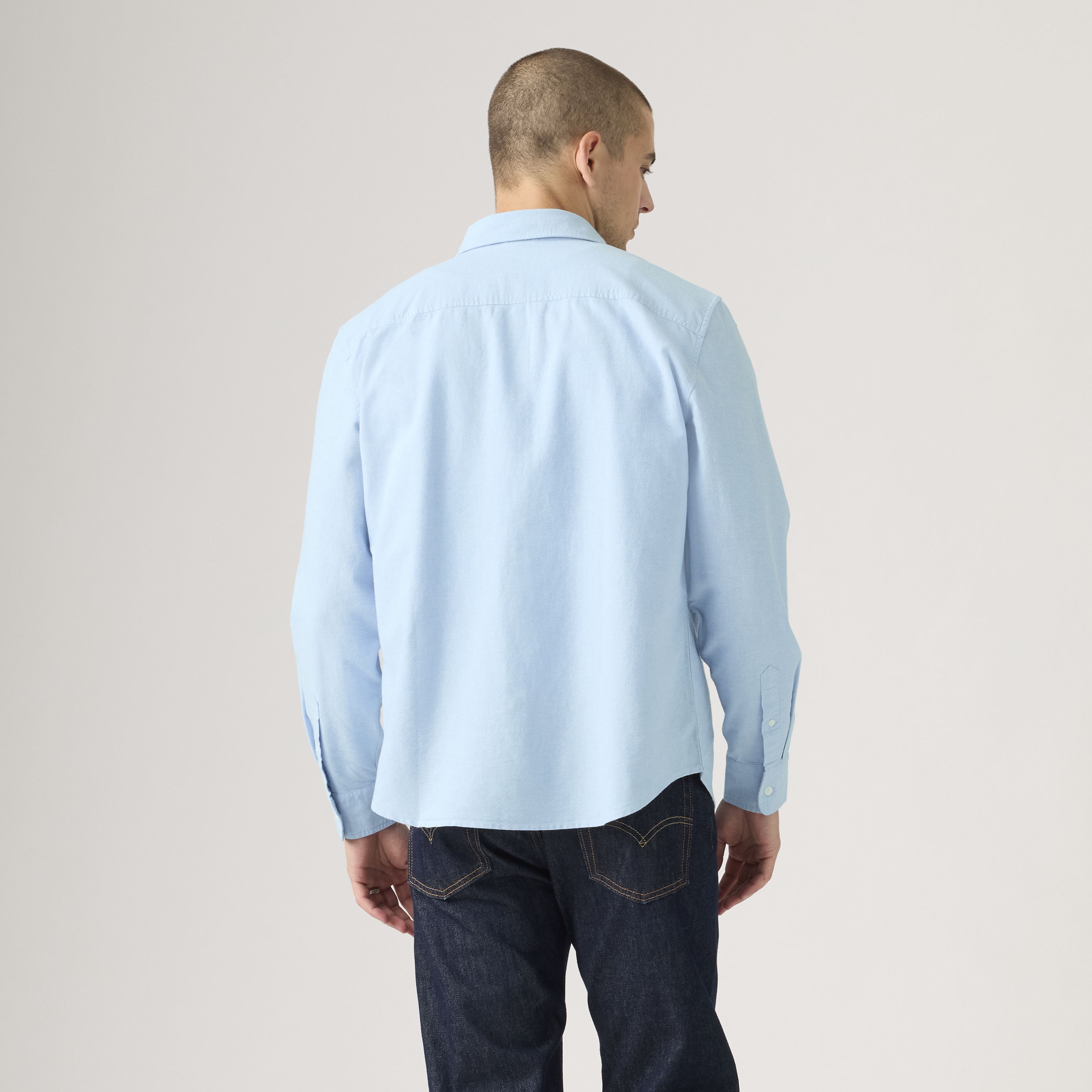 Authentic Button-Down Shirt 4
