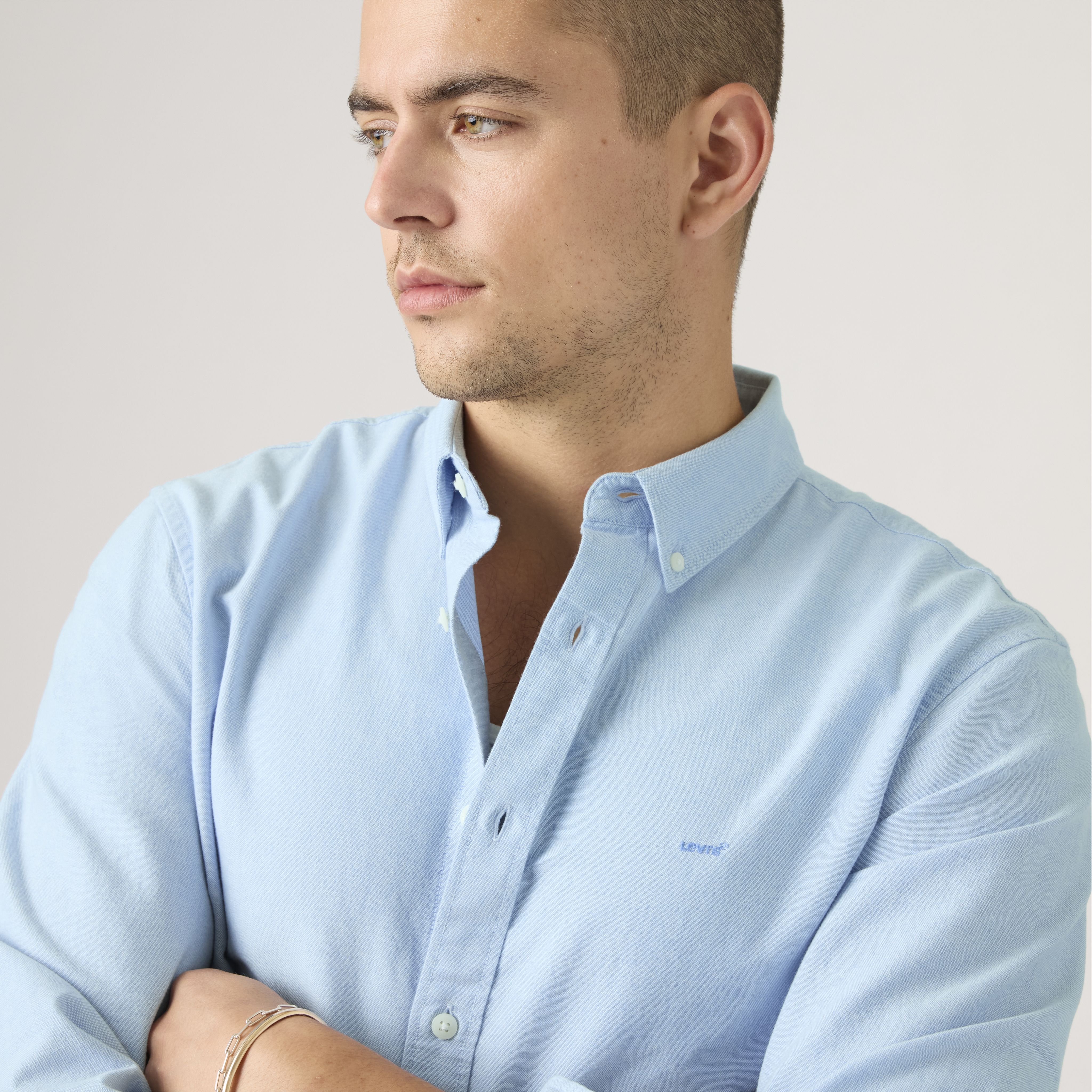 Authentic Button-Down Shirt 2