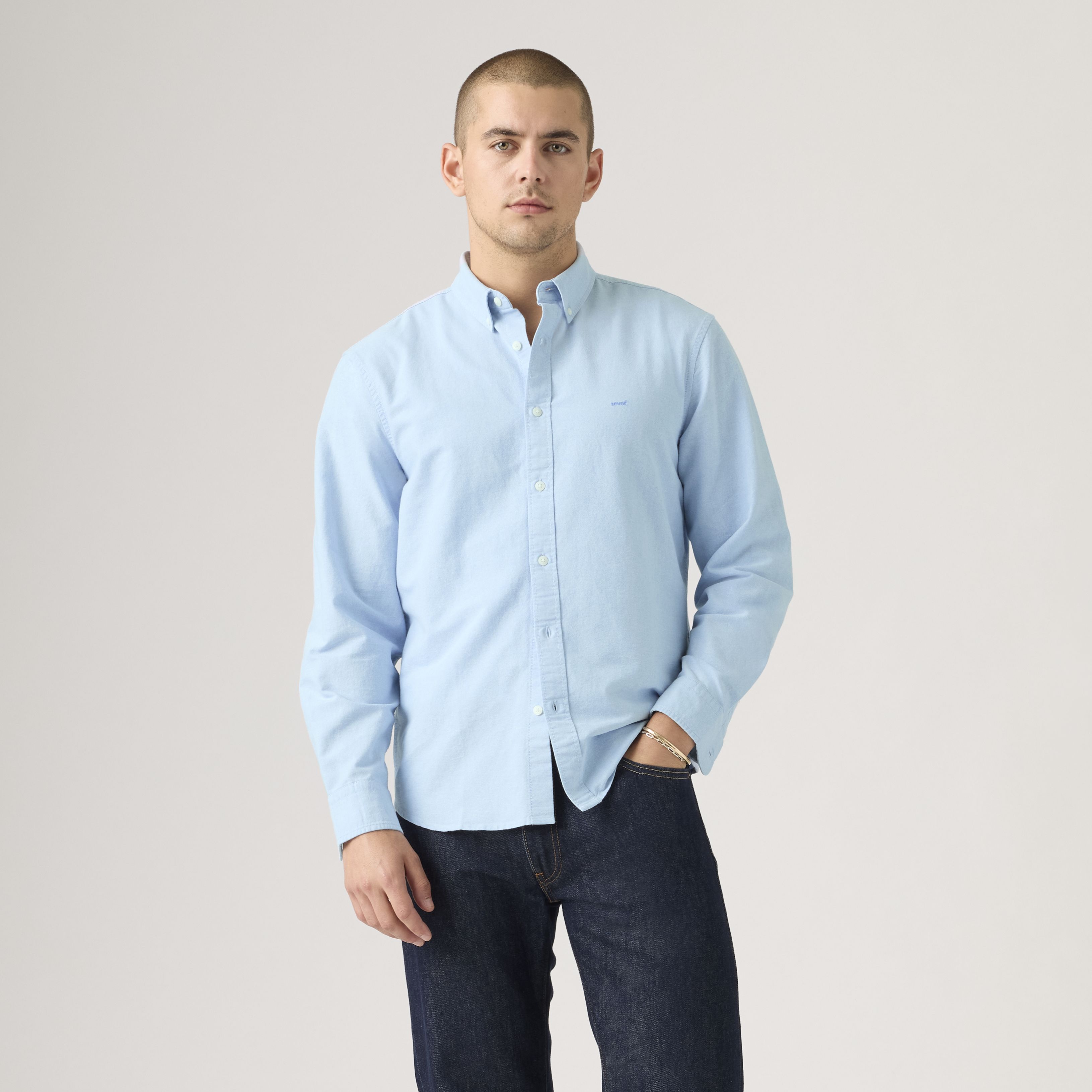 Authentic Button-Down Shirt 8
