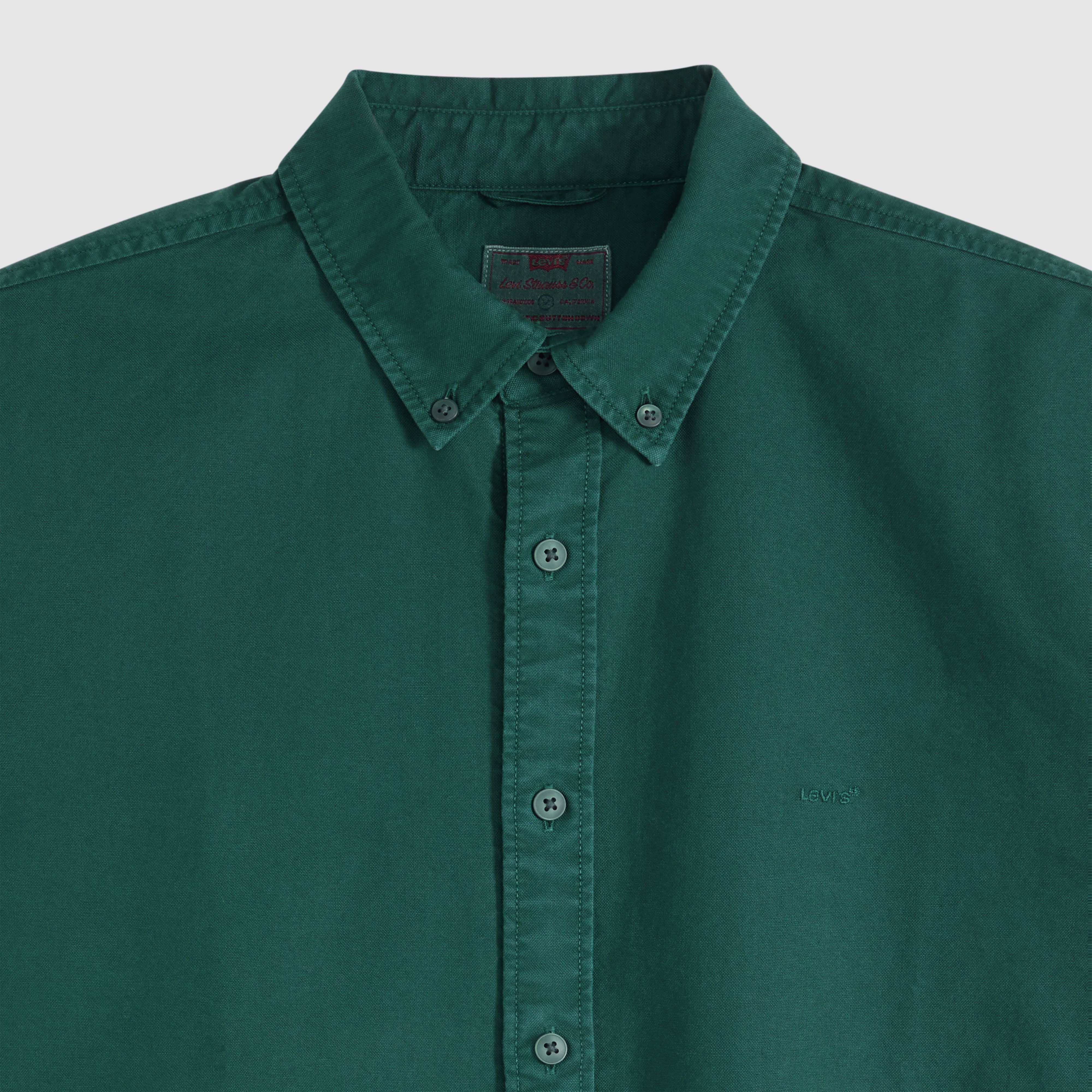 Authentic Button-Down Shirt 6
