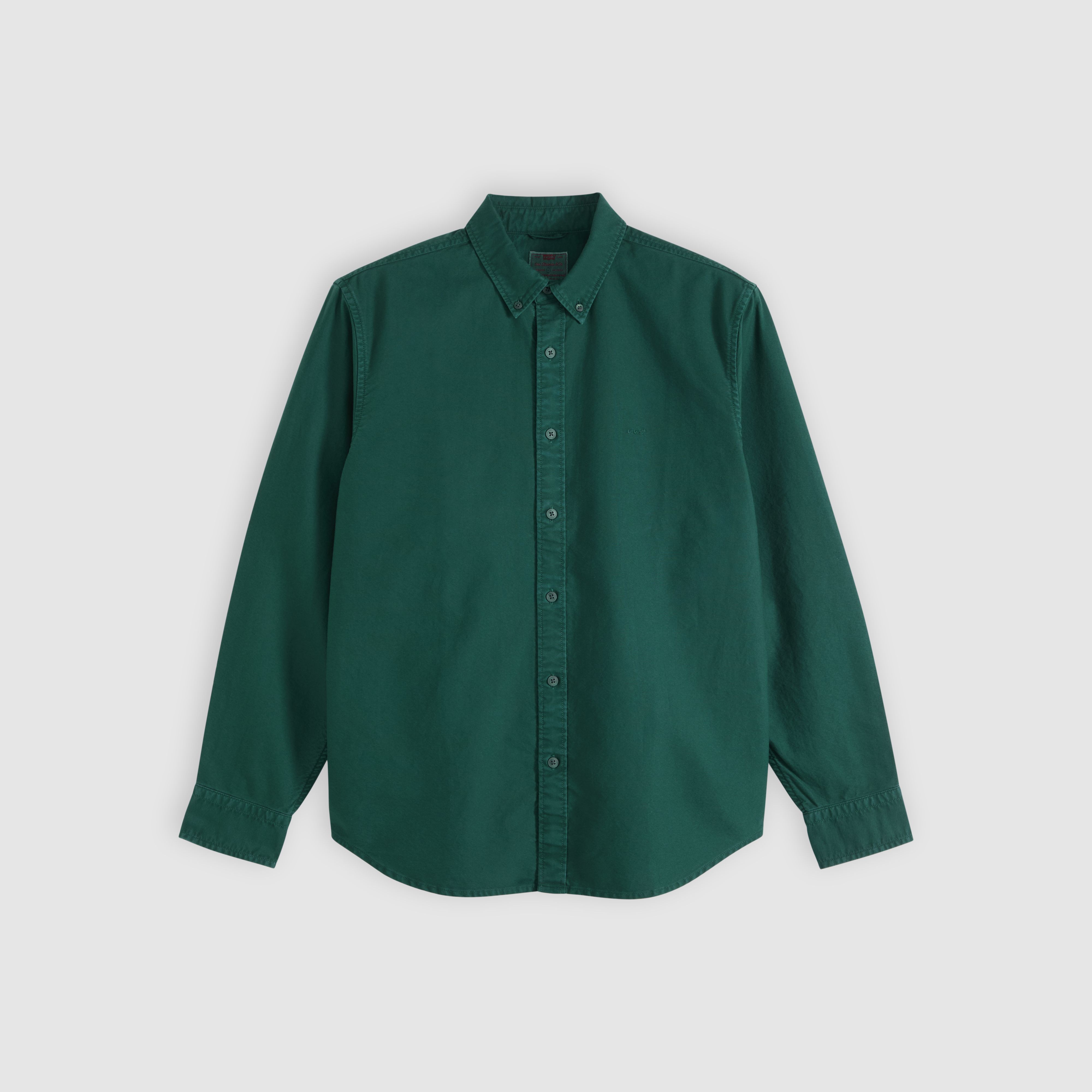 Authentic Button-Down Shirt 5