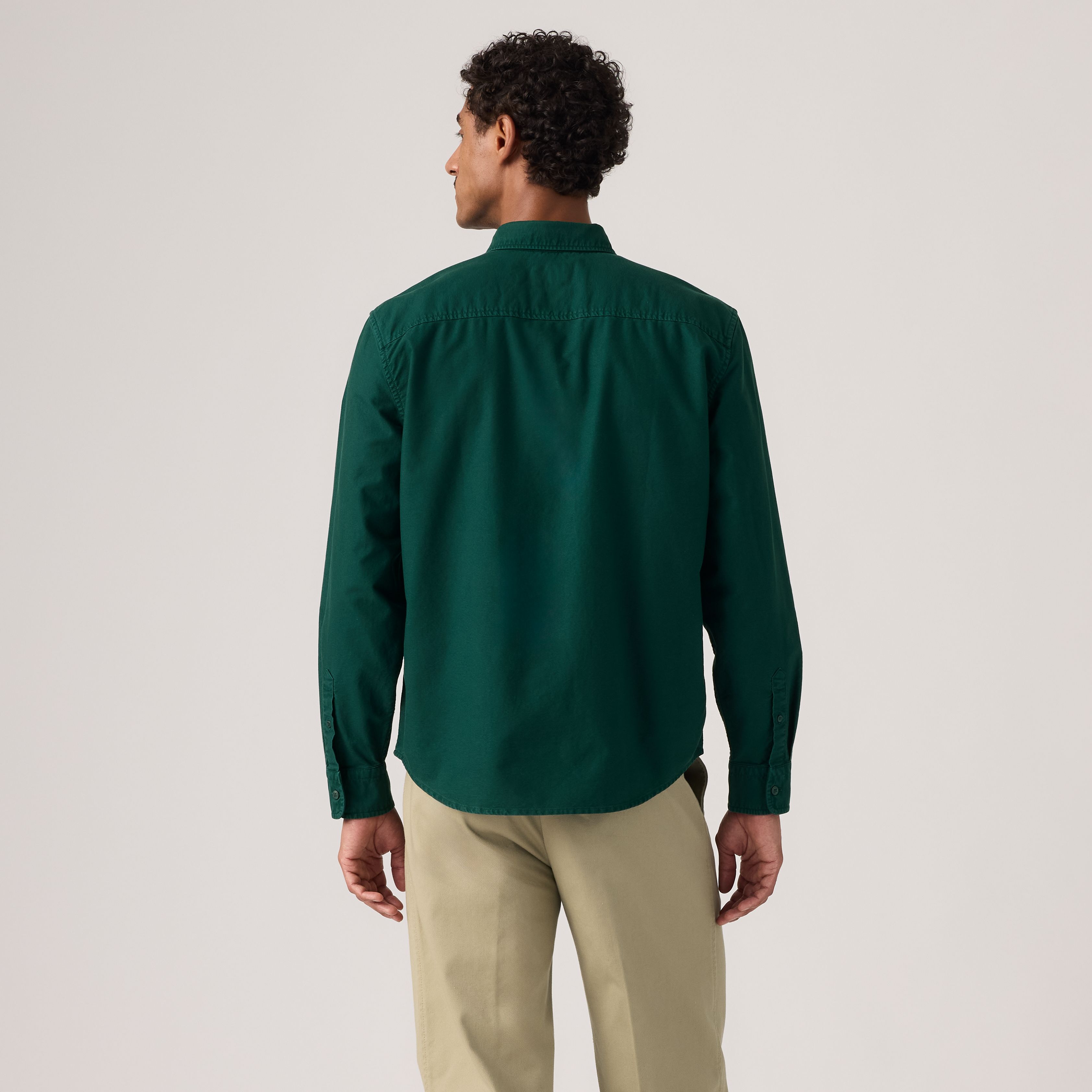 Authentic Button-Down Shirt 4