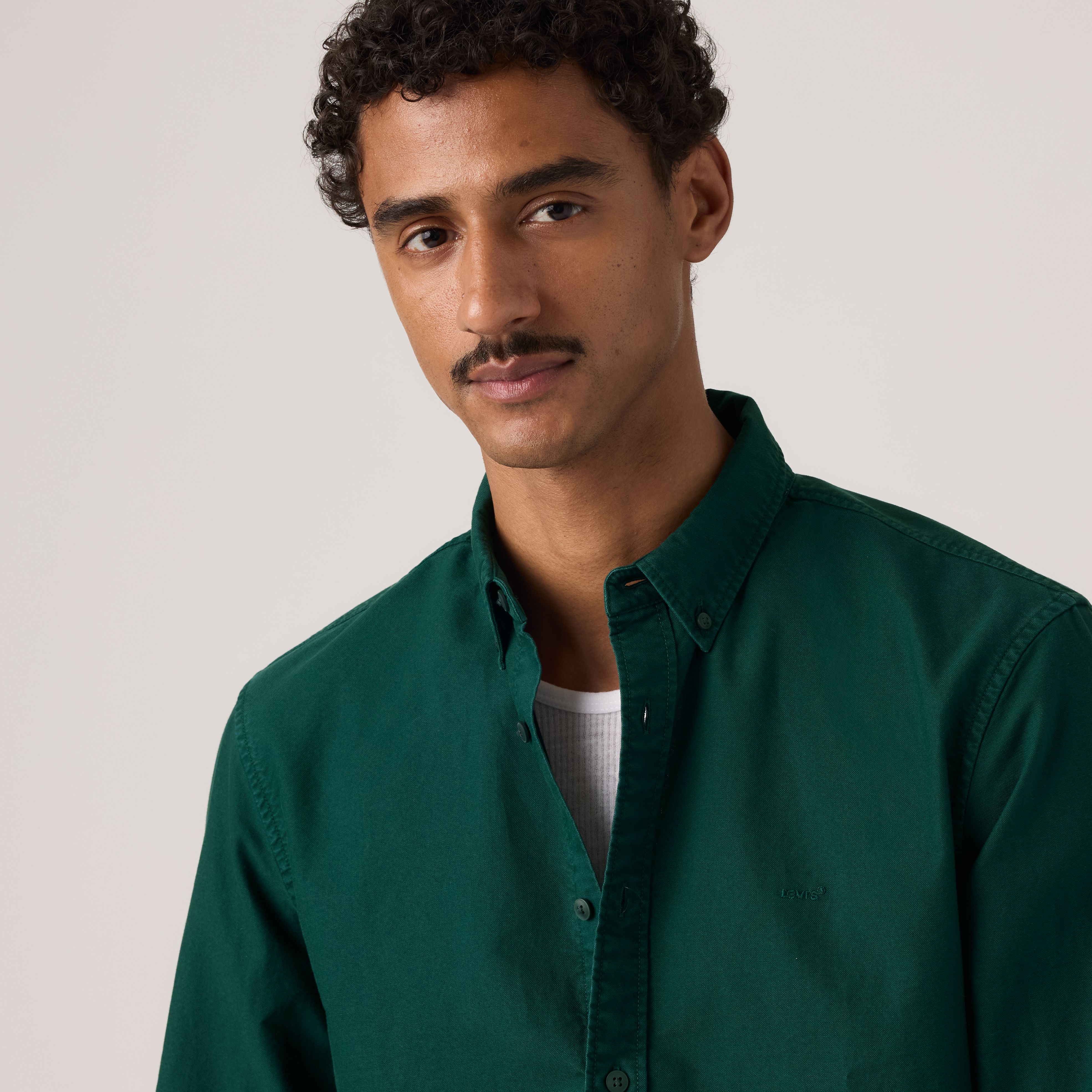 Authentic Button-Down Shirt 2