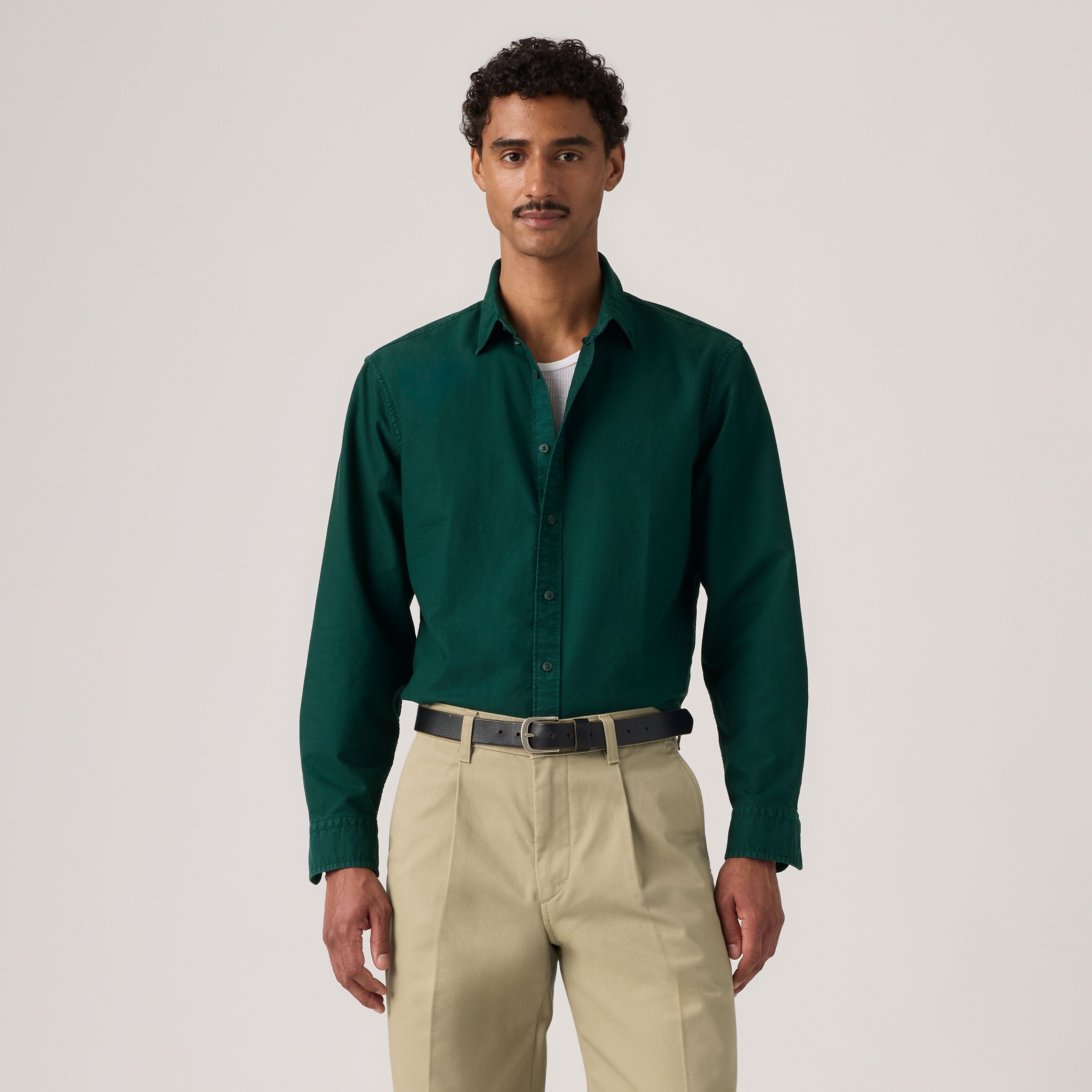 Authentic Button-Down Shirt 3