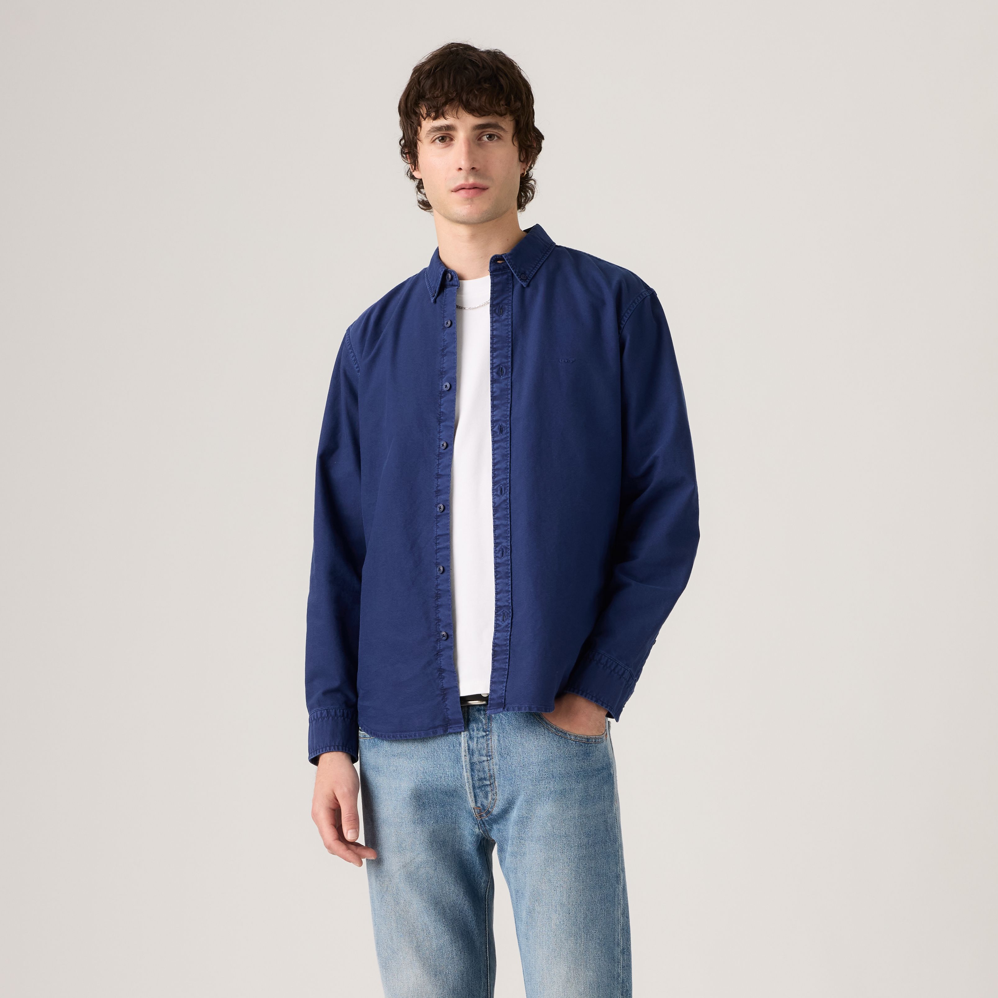 Authentic Button-Down Shirt 13