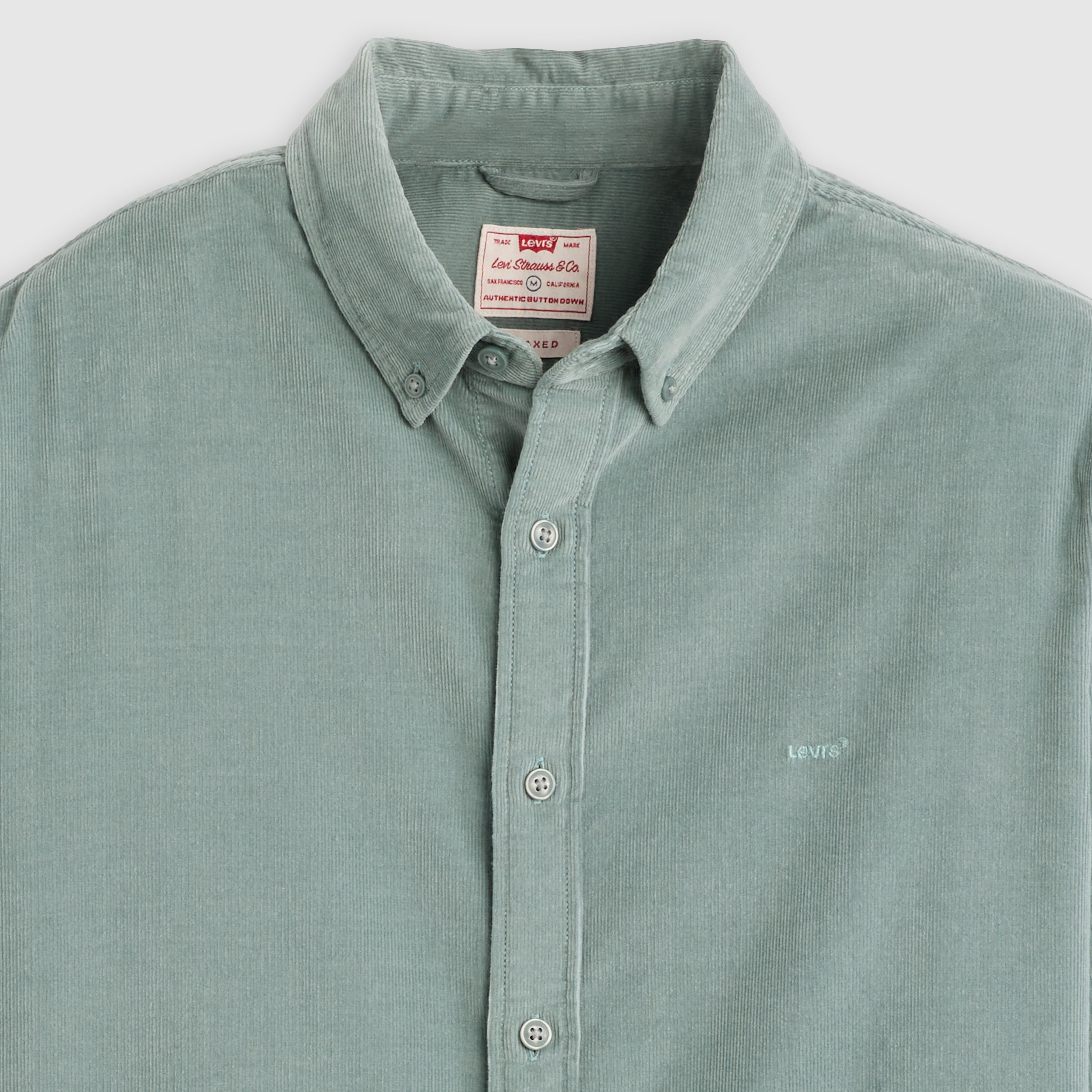 Authentic Button-Up Shirt 6