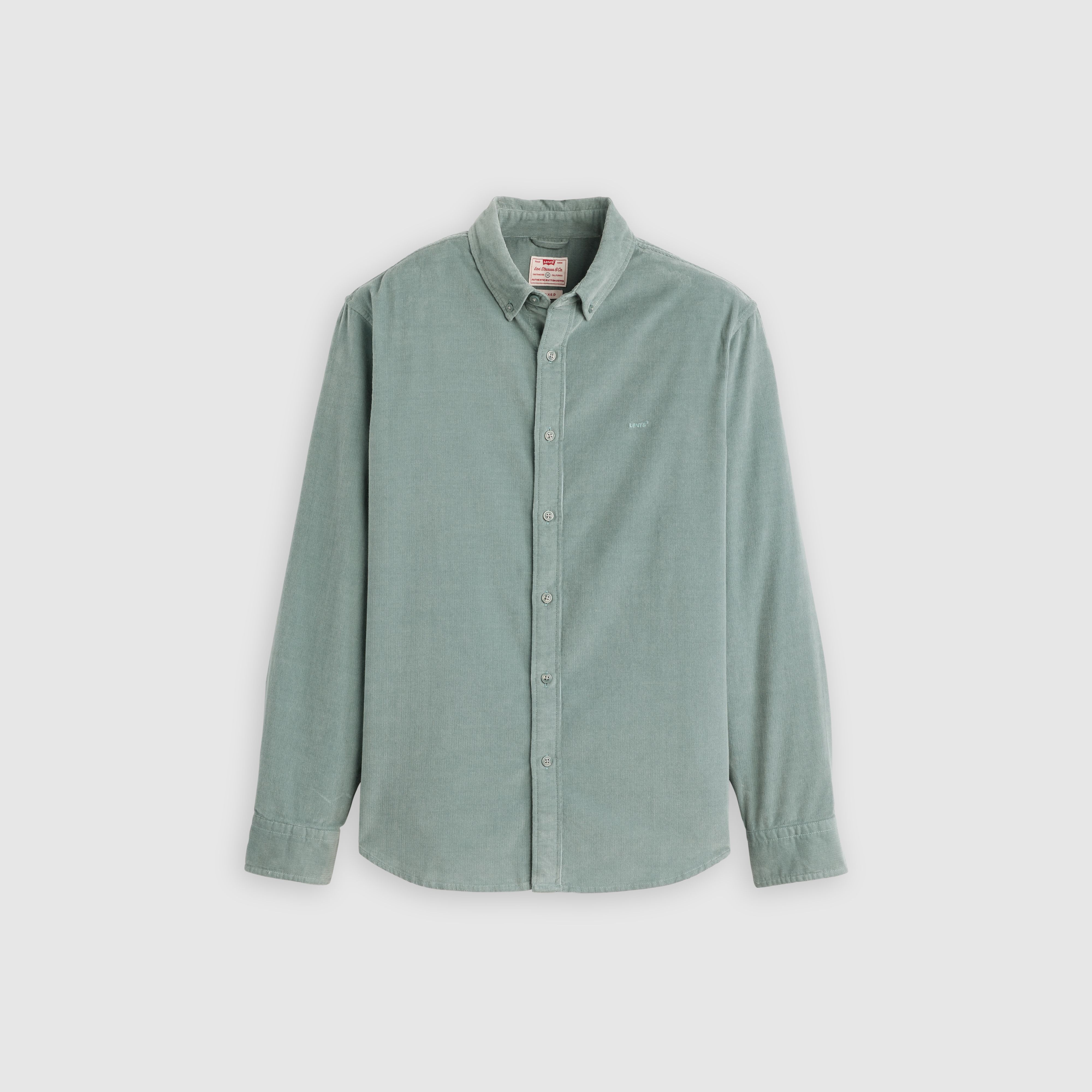 Authentic Button-Up Shirt 5