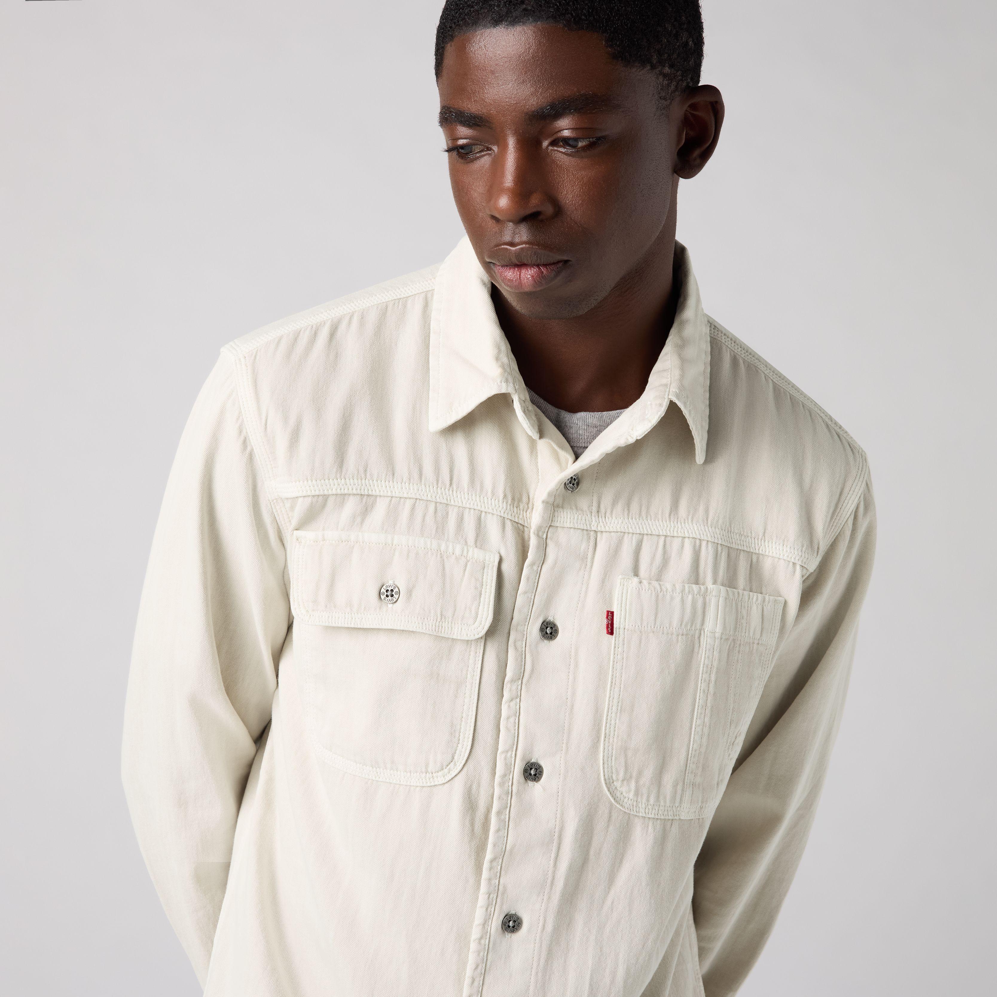 Auburn Worker Shirt 4