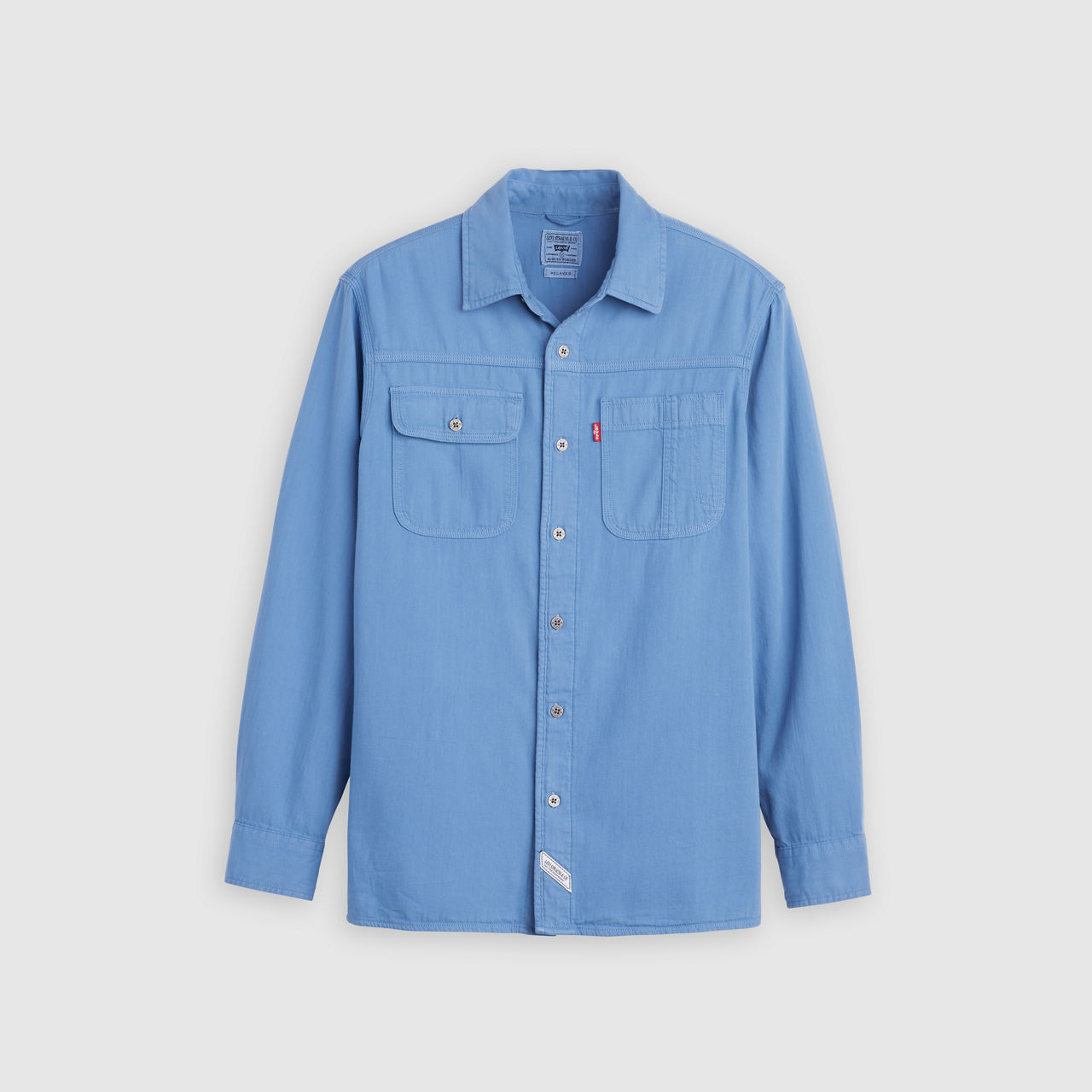 Auburn Worker Shirt 5