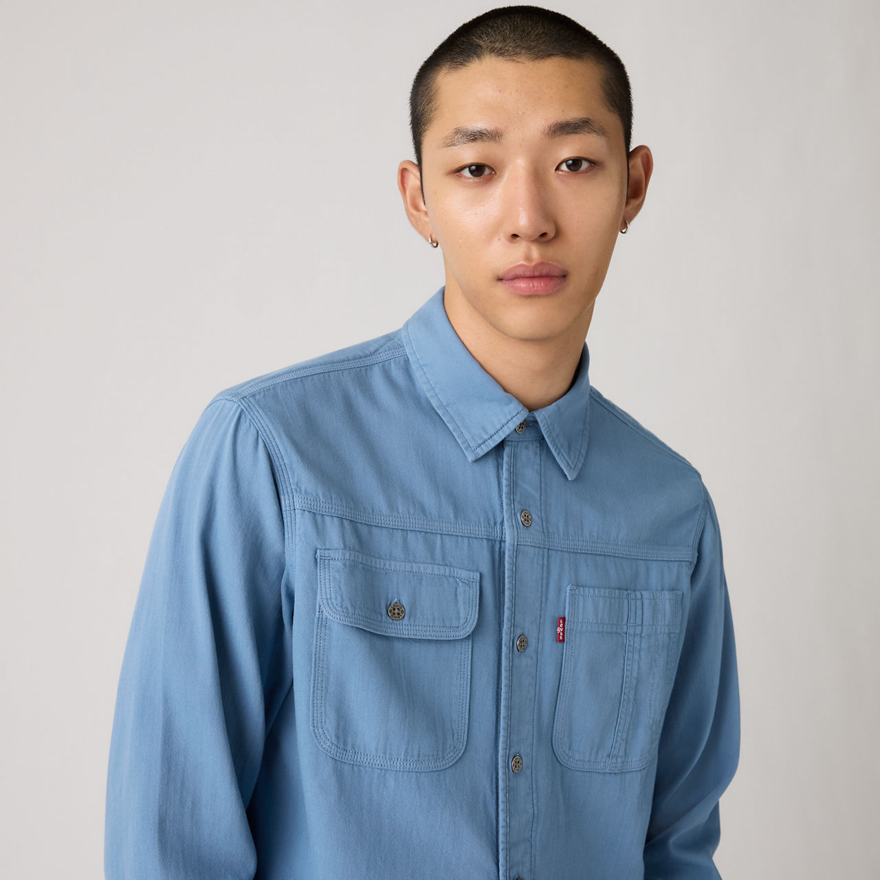 Auburn Worker Shirt 2