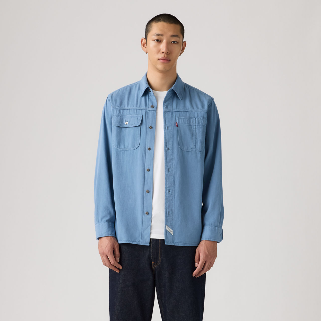 Auburn Worker Shirt 3