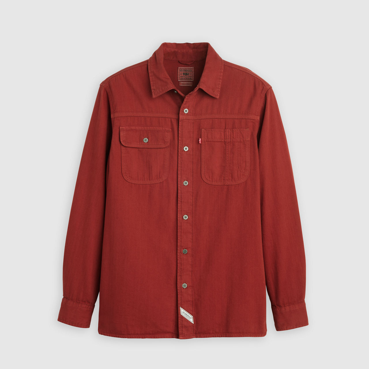 Auburn Worker Shirt 5