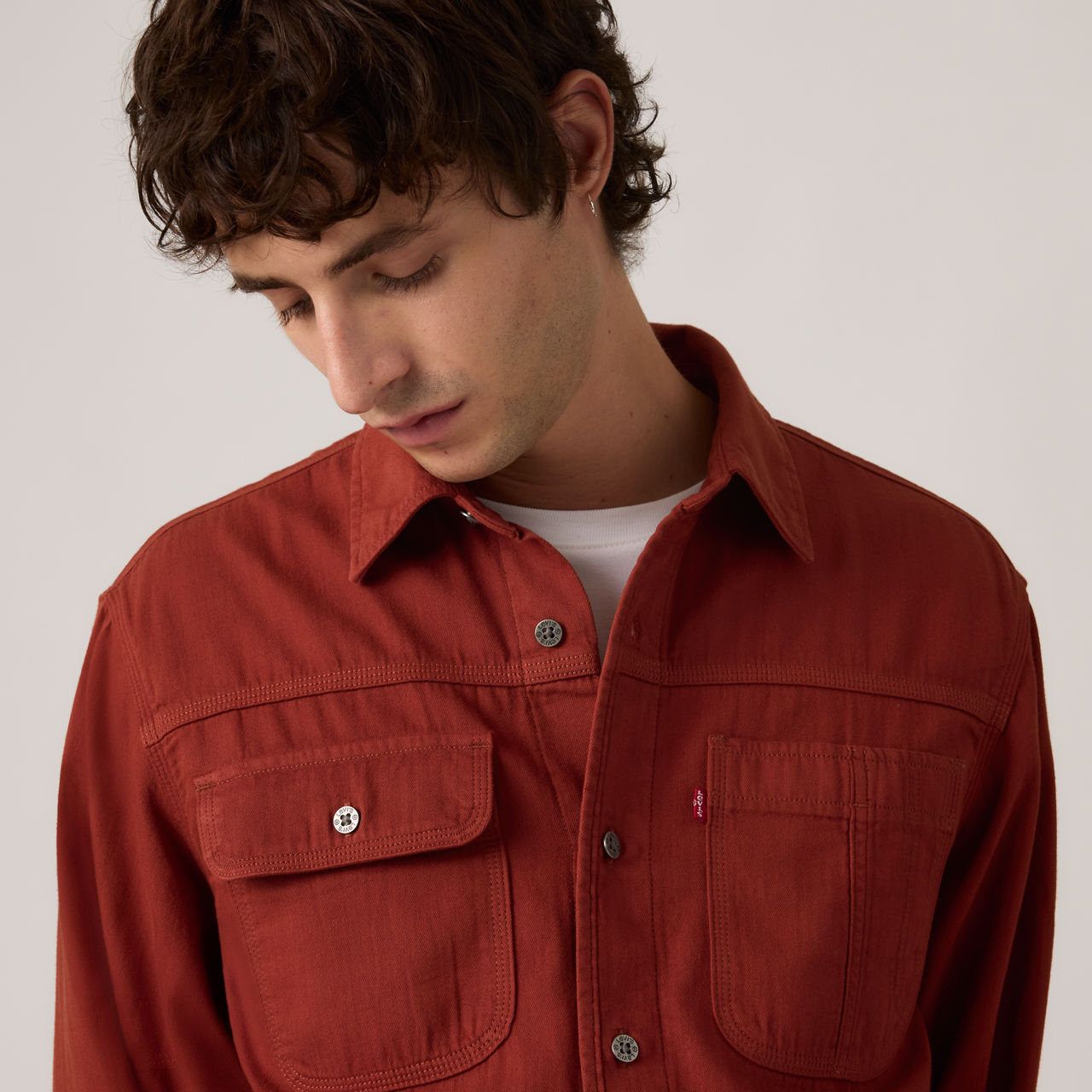 Auburn Worker Shirt 2