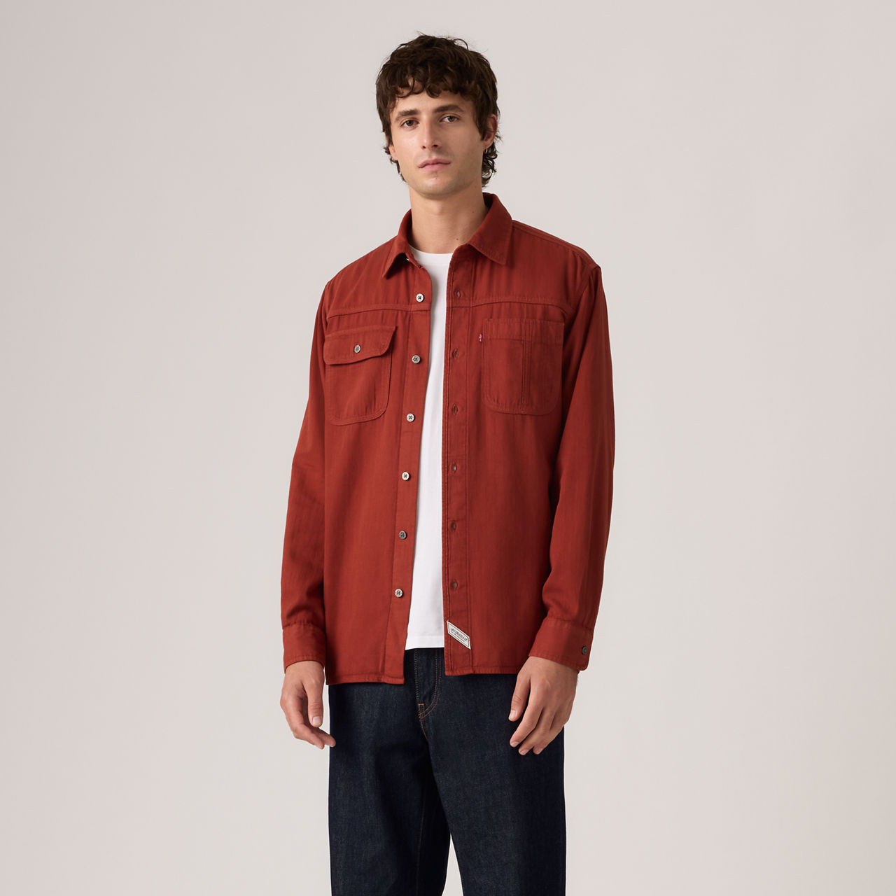 Auburn Worker Shirt 3