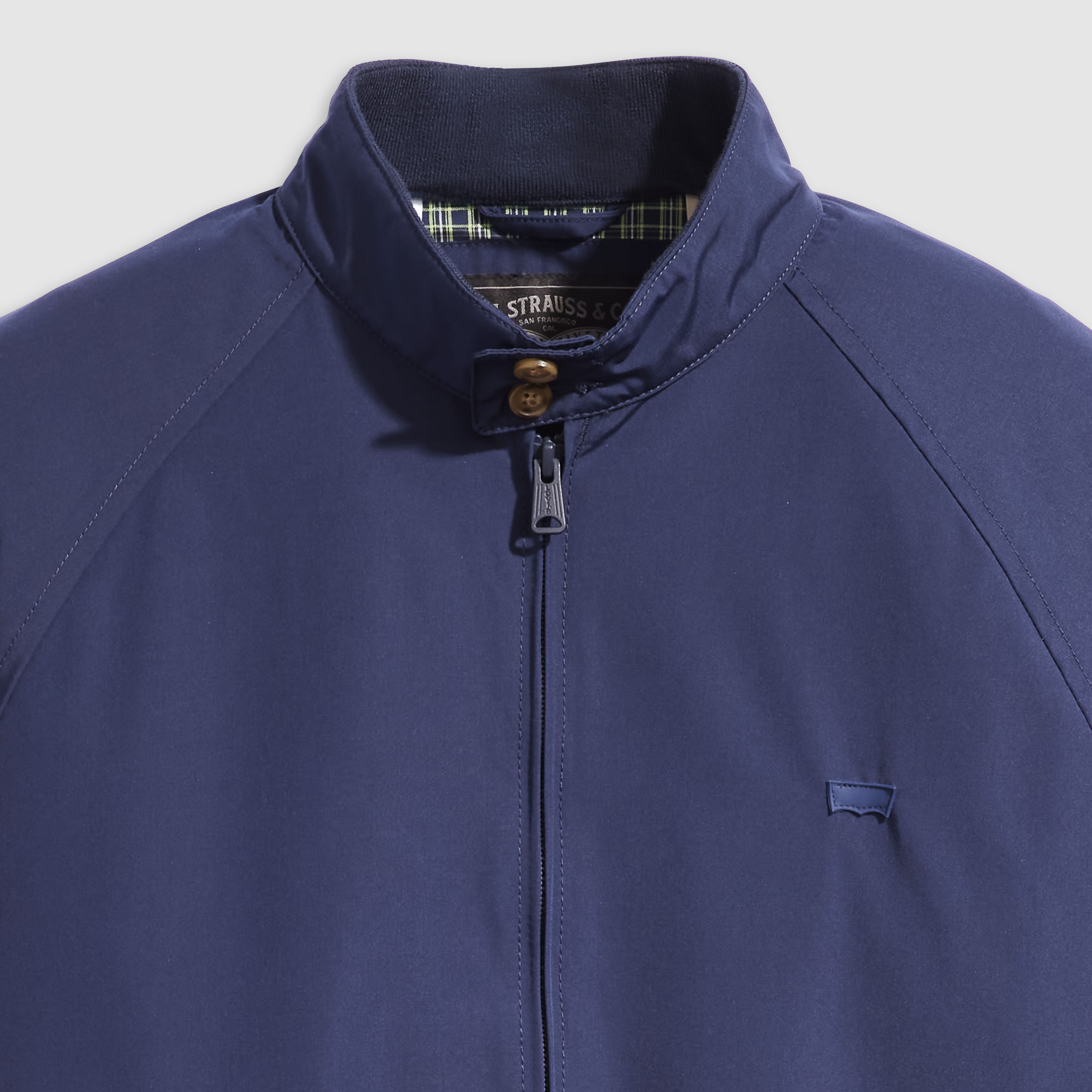 Backer Harrington Jacket 6