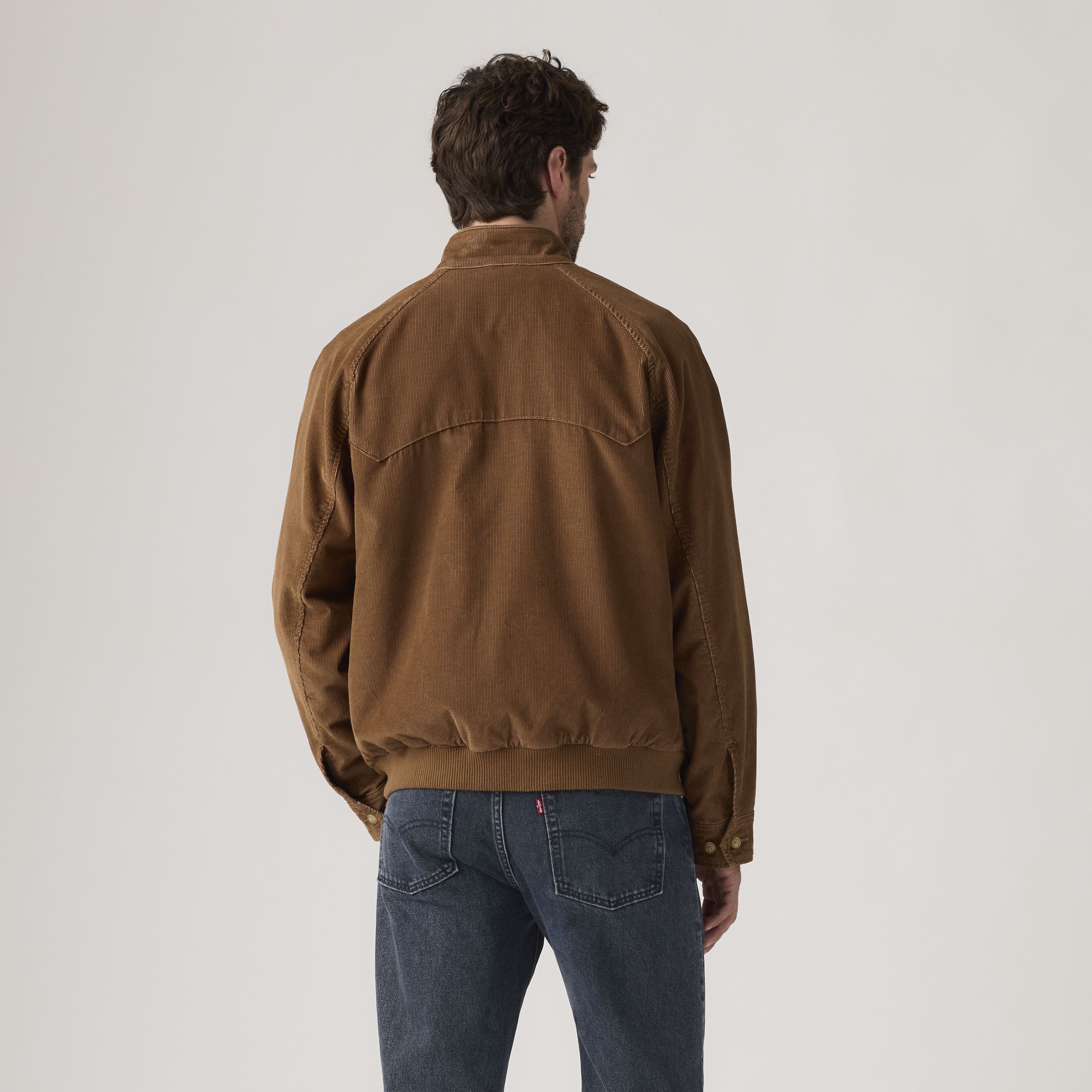 Baker Harrington Jacket 3