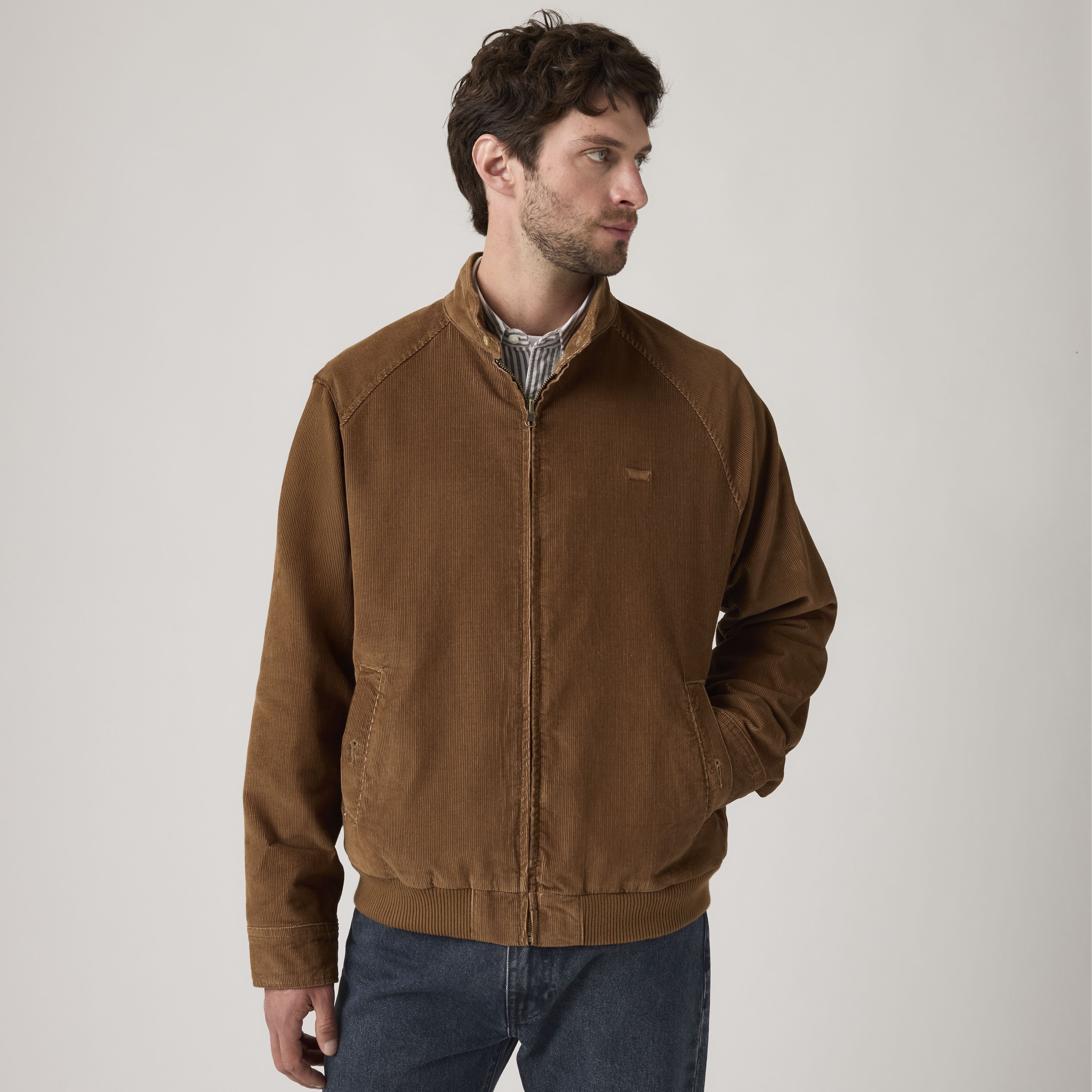 Baker Harrington Jacket 1