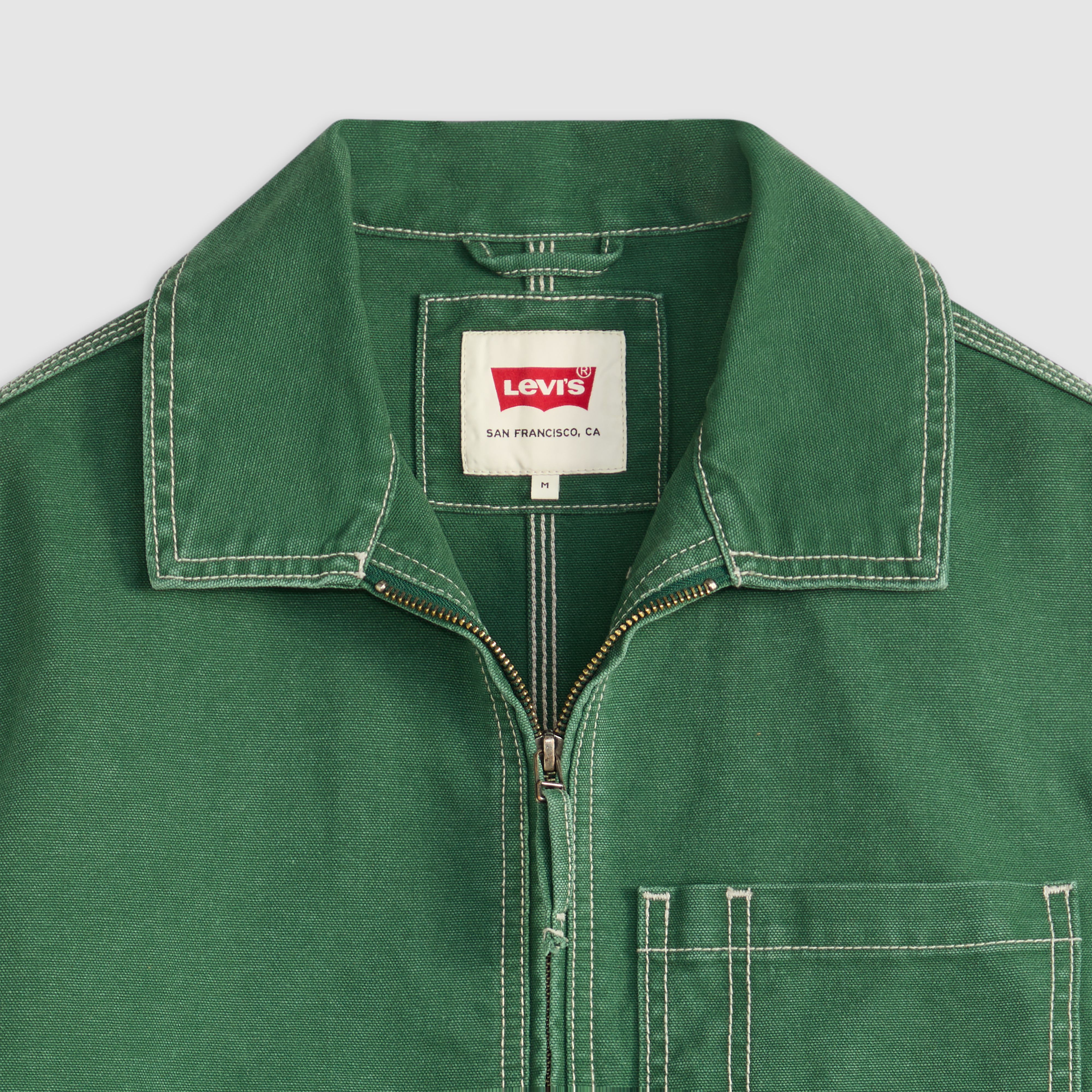 Huber Utility Jacket 6