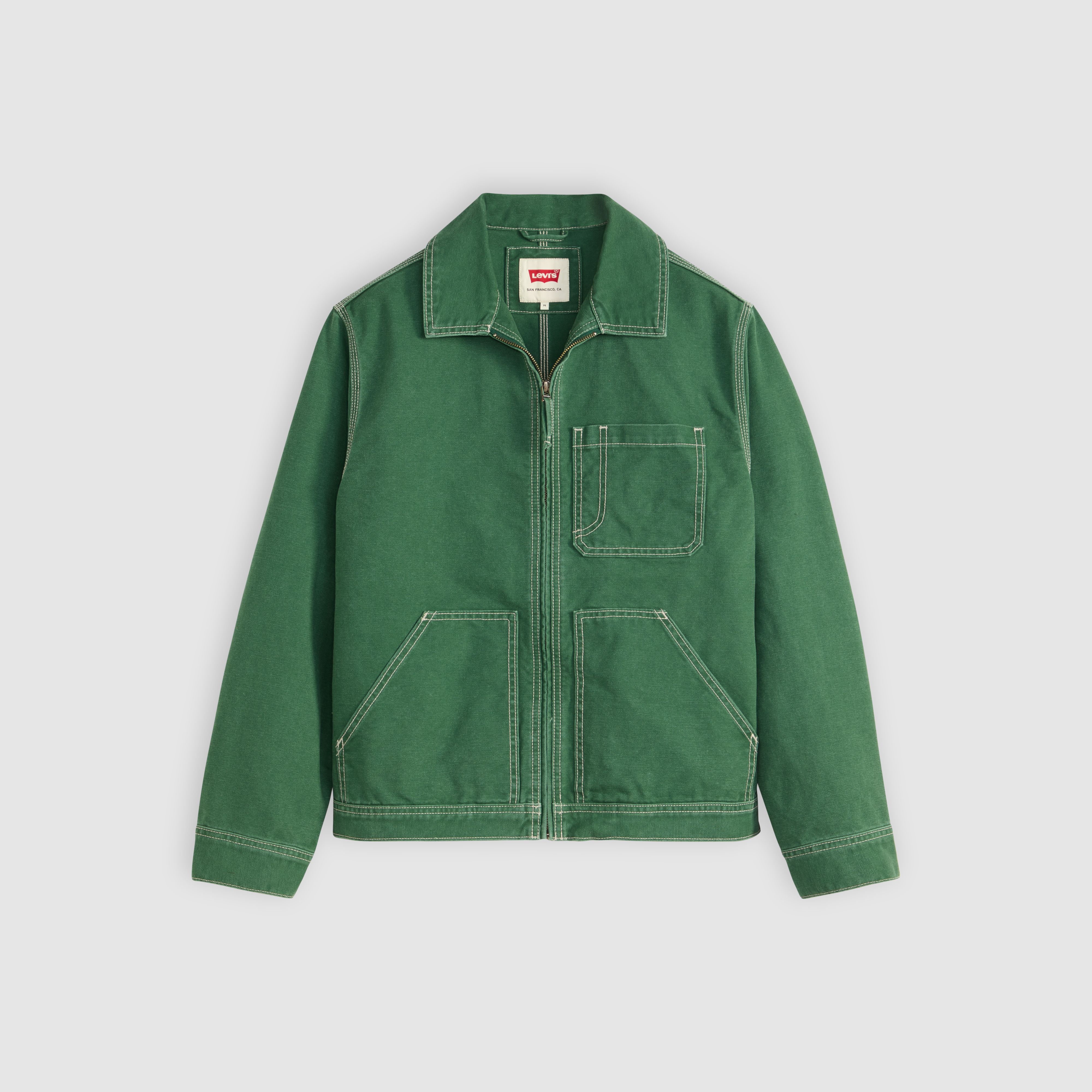 Huber Utility Jacket 5