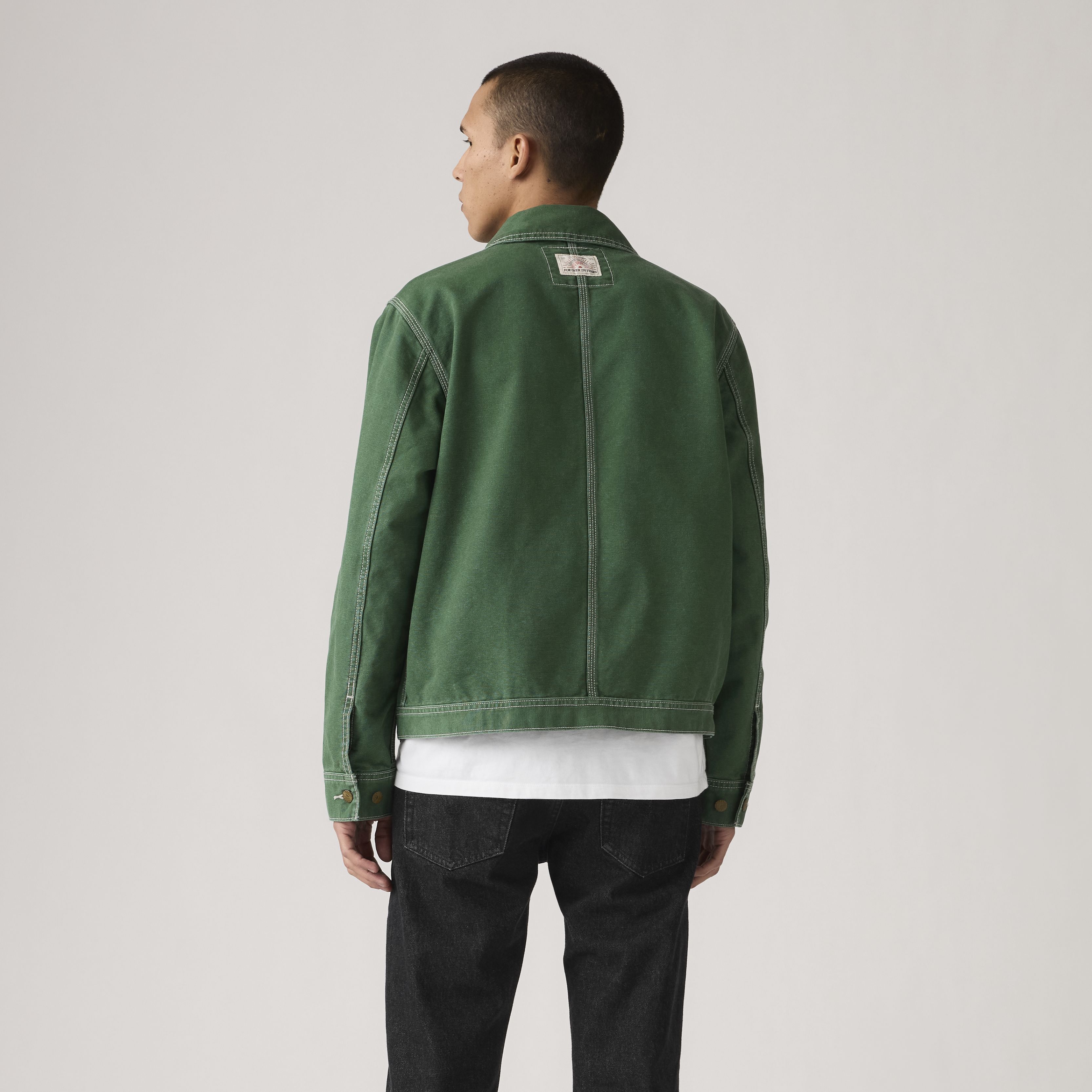 Huber Utility Jacket 4