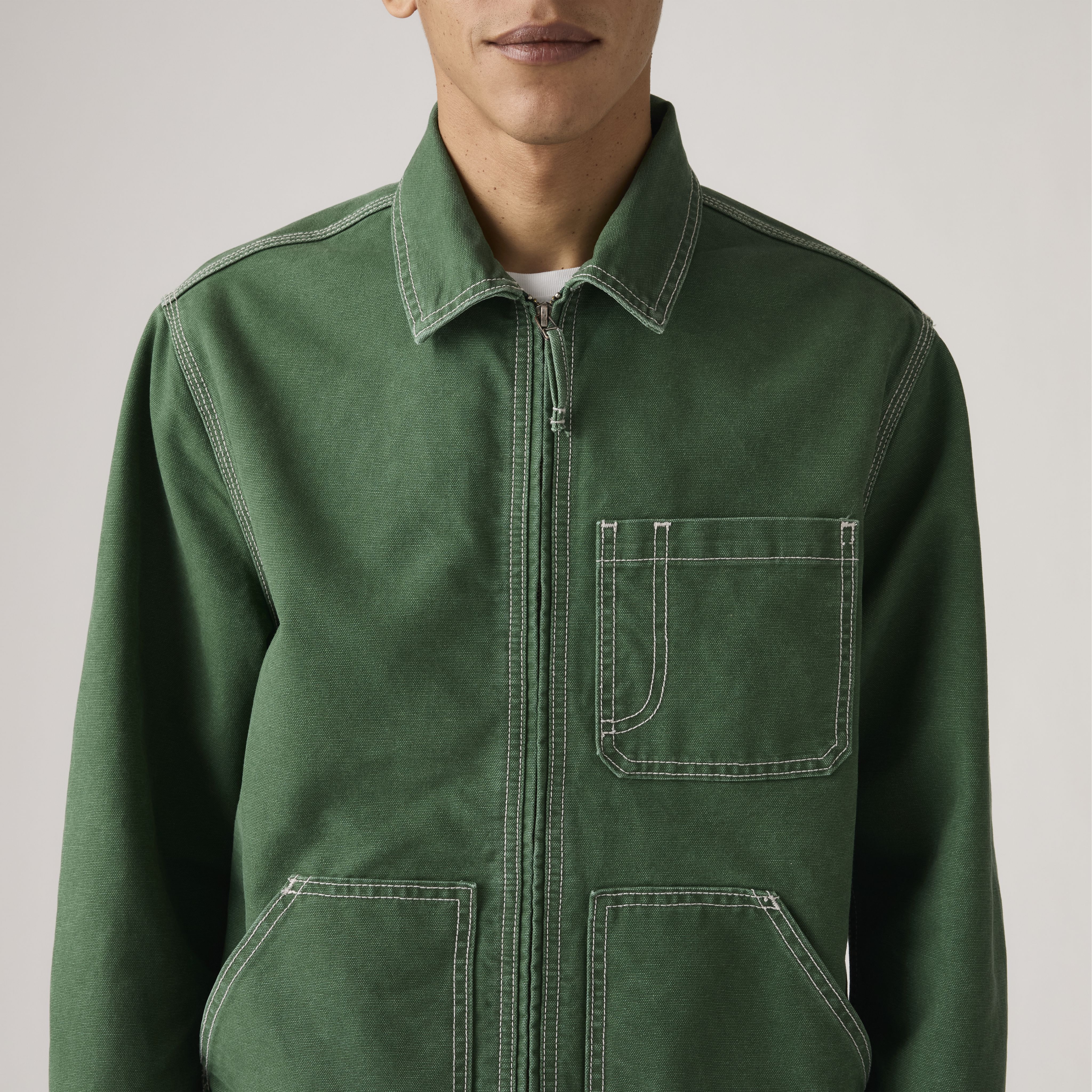 Huber Utility Jacket 2