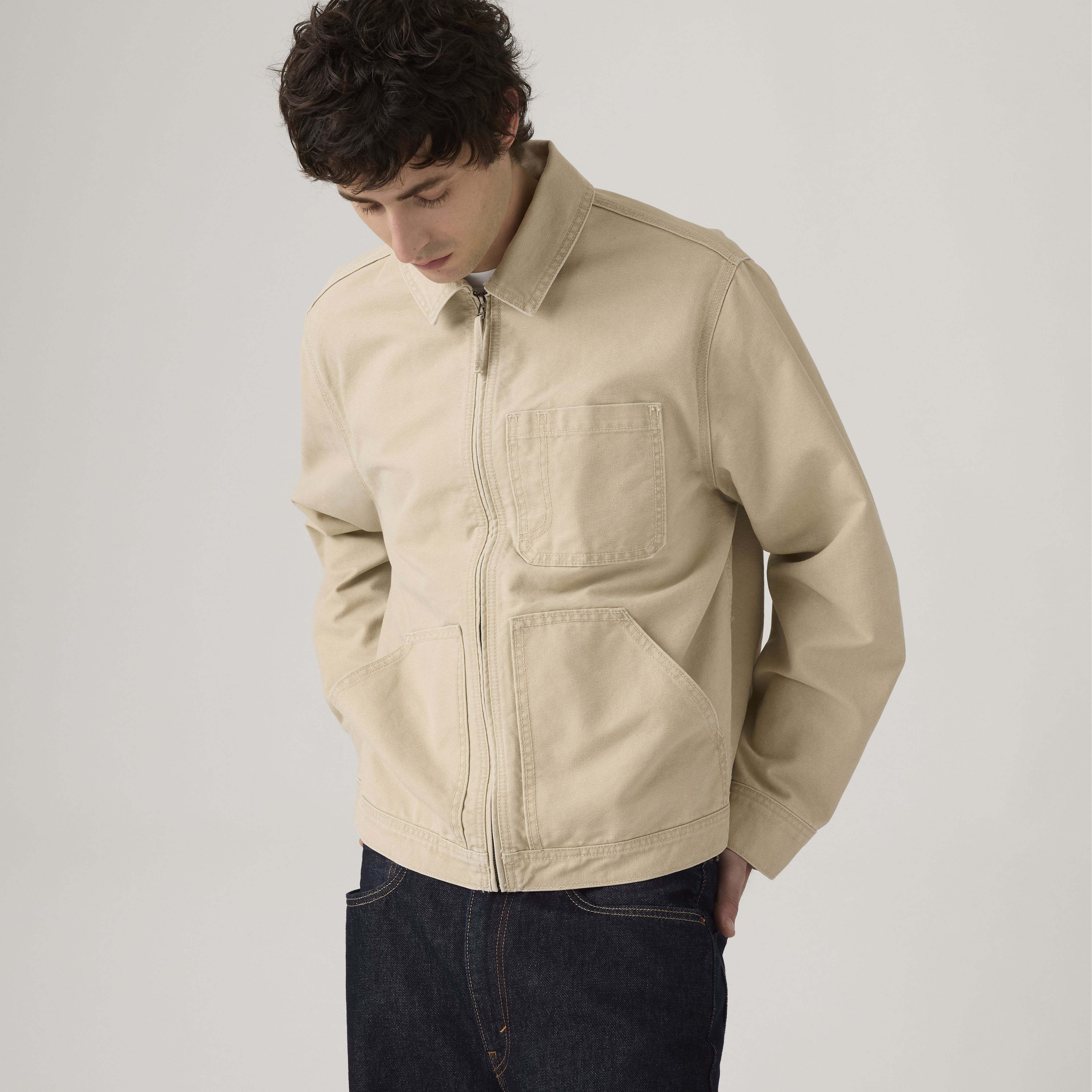 Huber Utility Jacket 1