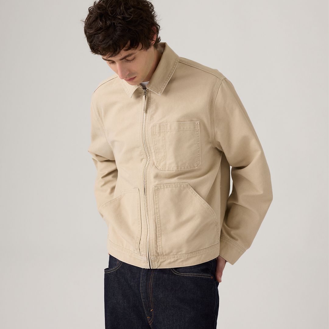 Levi's Huber Utility Jacket - Men's
